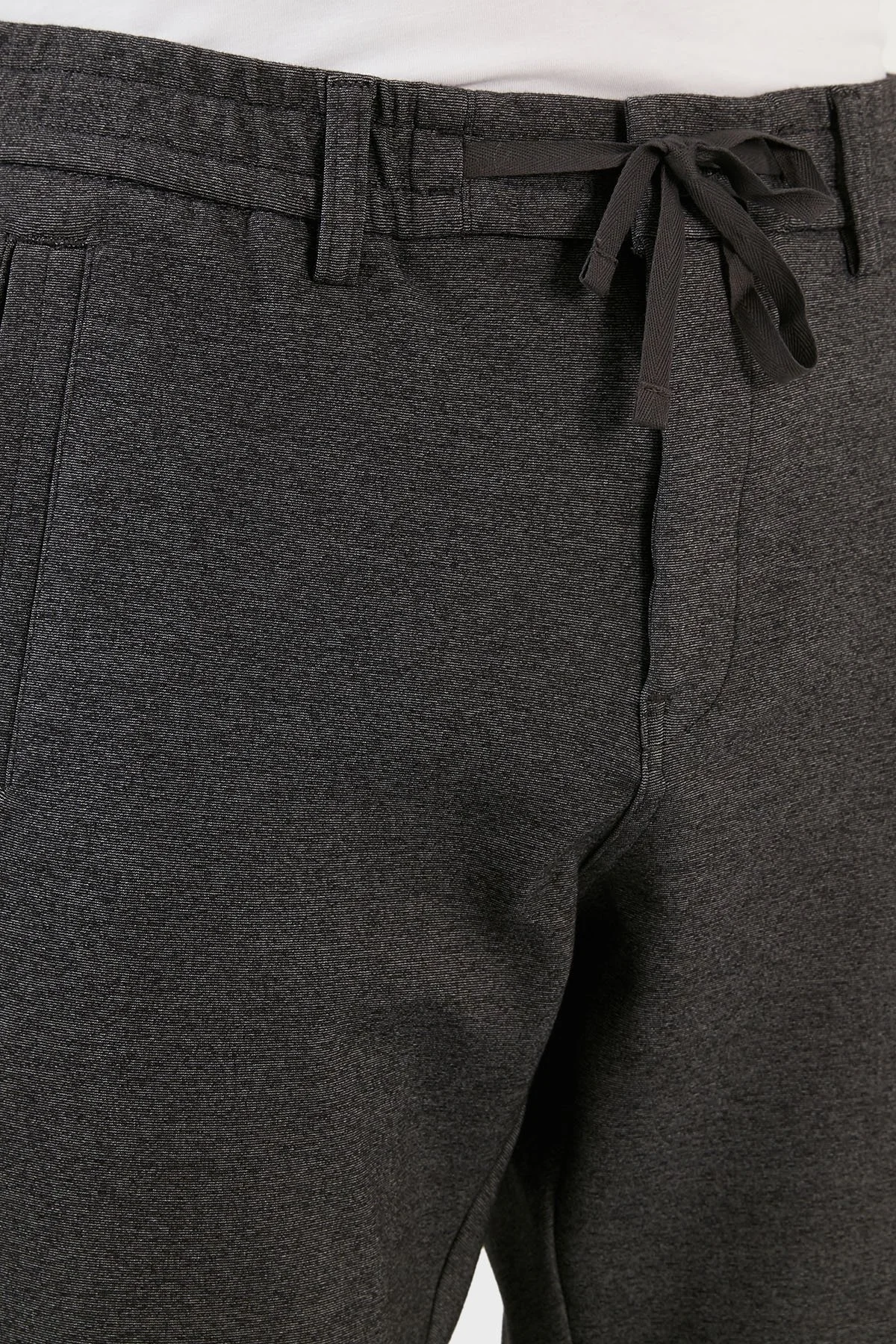 Boss Pamuklu Normal Bel Tapered Fit Chino Erkek Pantolon 50478906 061 GRİ - 5