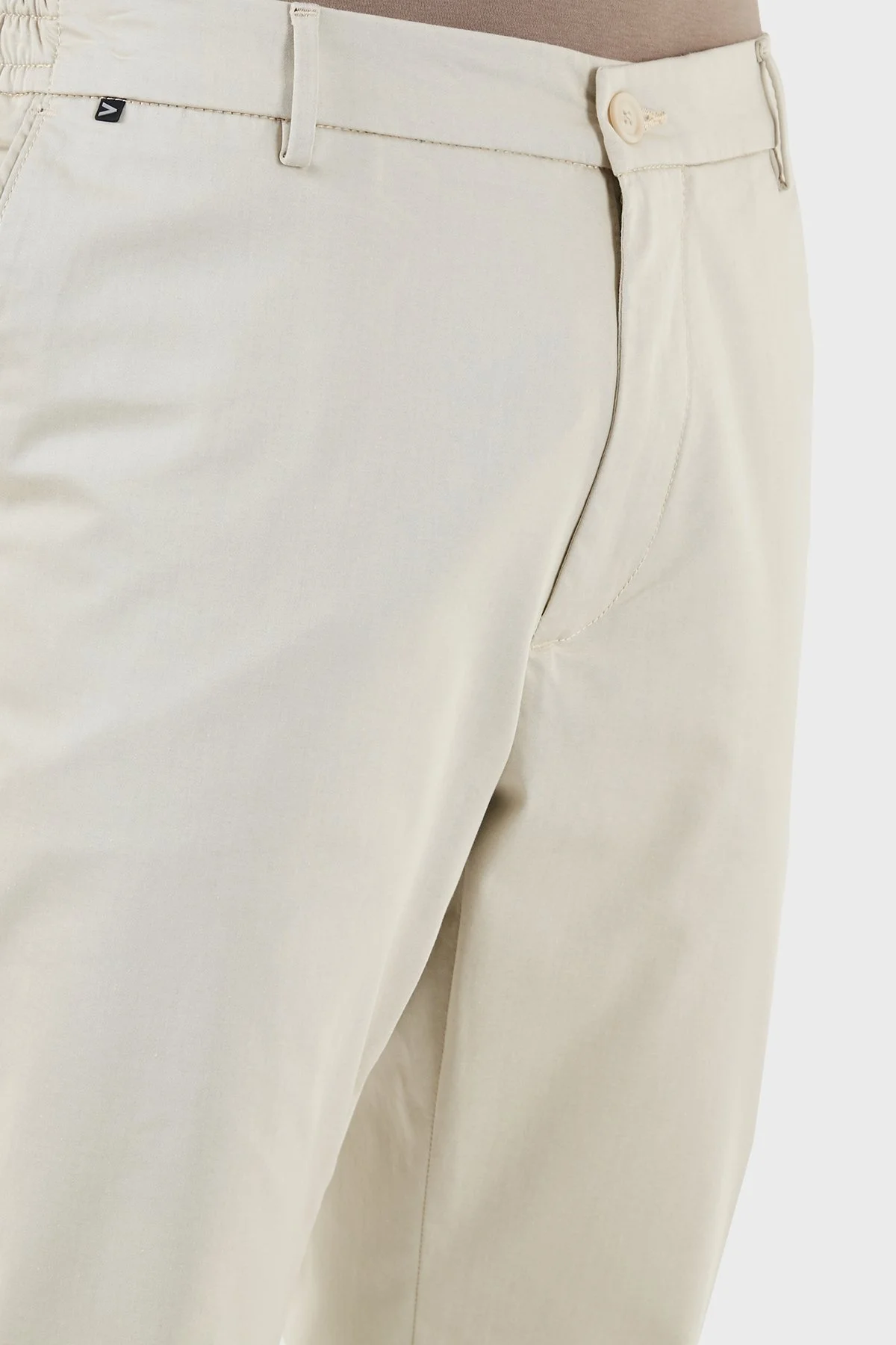 Boss Pamuklu Regular Fit Erkek Pantolon 50514213 131 EKRU - 6