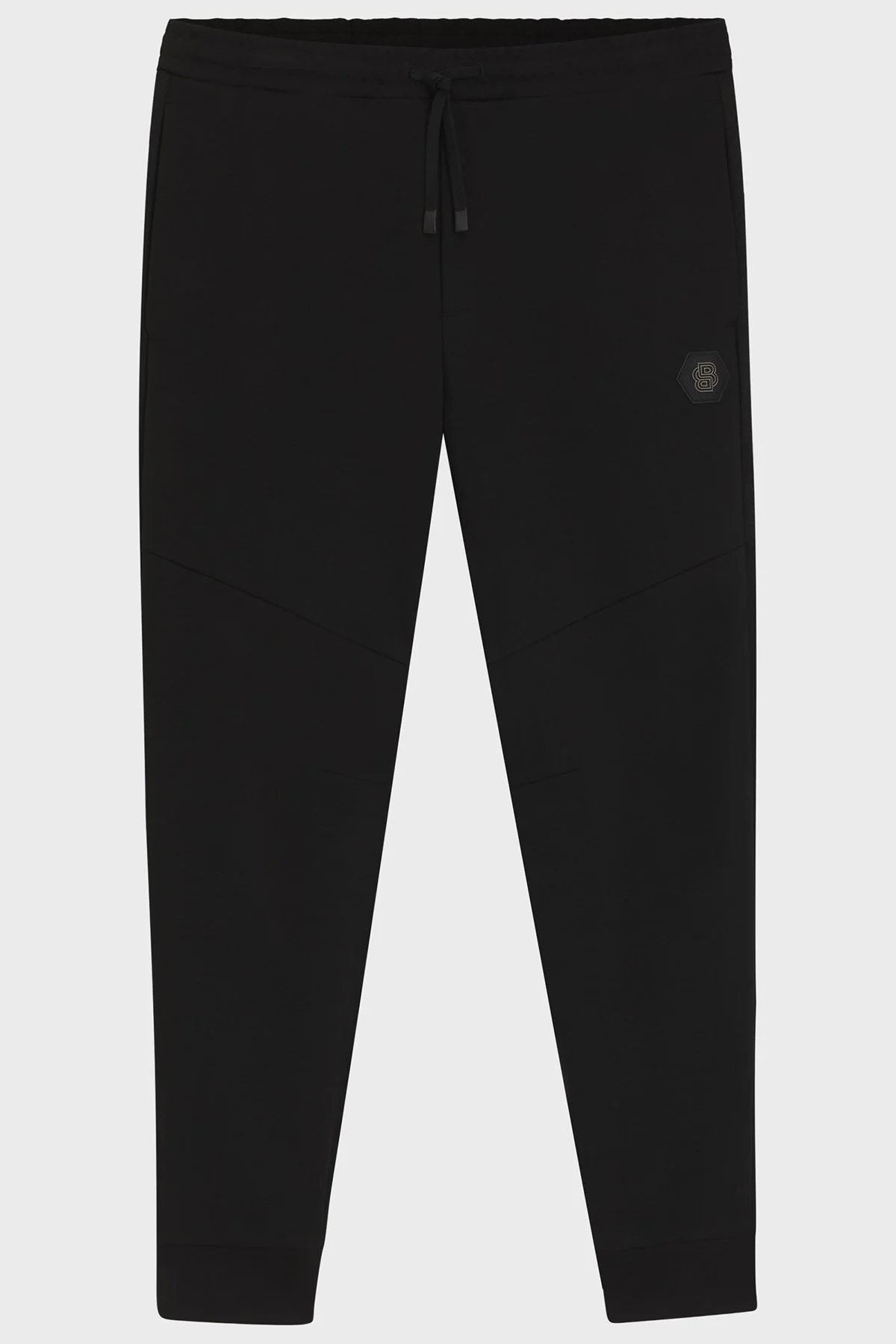 Boss Pamuklu Regular Fit Normal Bel Lastikli Paça Jogger Erkek Pantolon 50543860 001 SİYAH - 5