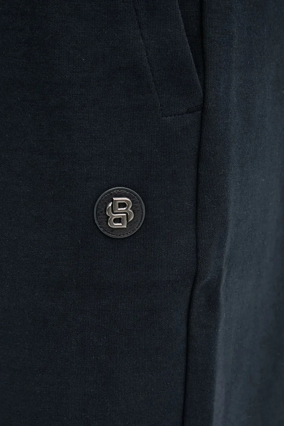 Boss Pamuklu Regular Fit Normal Bel Spor Erkek Short 50537277 404 LACİVERT - 4