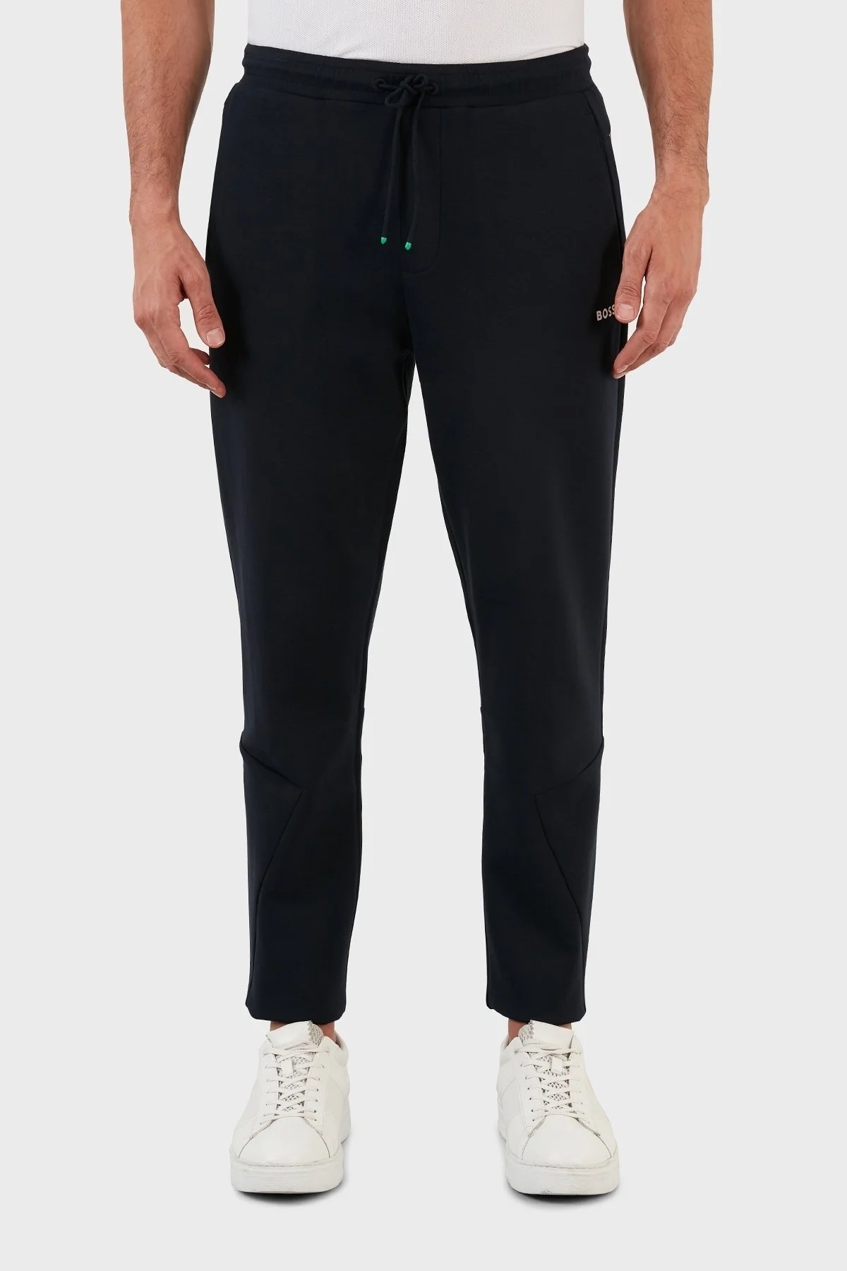 Boss Pamuklu Regular Fit Spor Erkek Pantolon 50477030 402 LACİVERT - 2