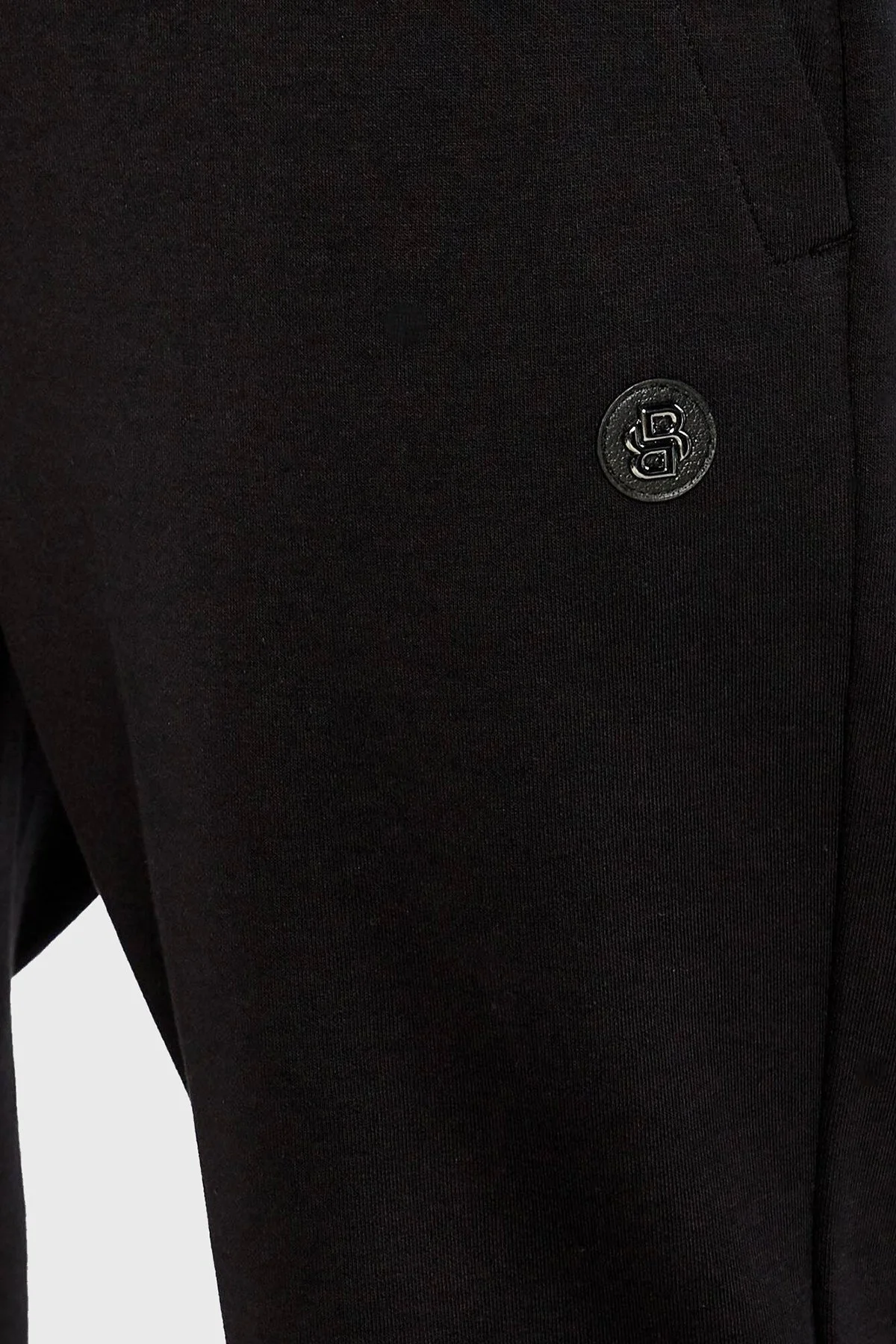 Boss Pamuklu Regular Fit Spor Erkek Pantolon 50520322 001 SİYAH - 3