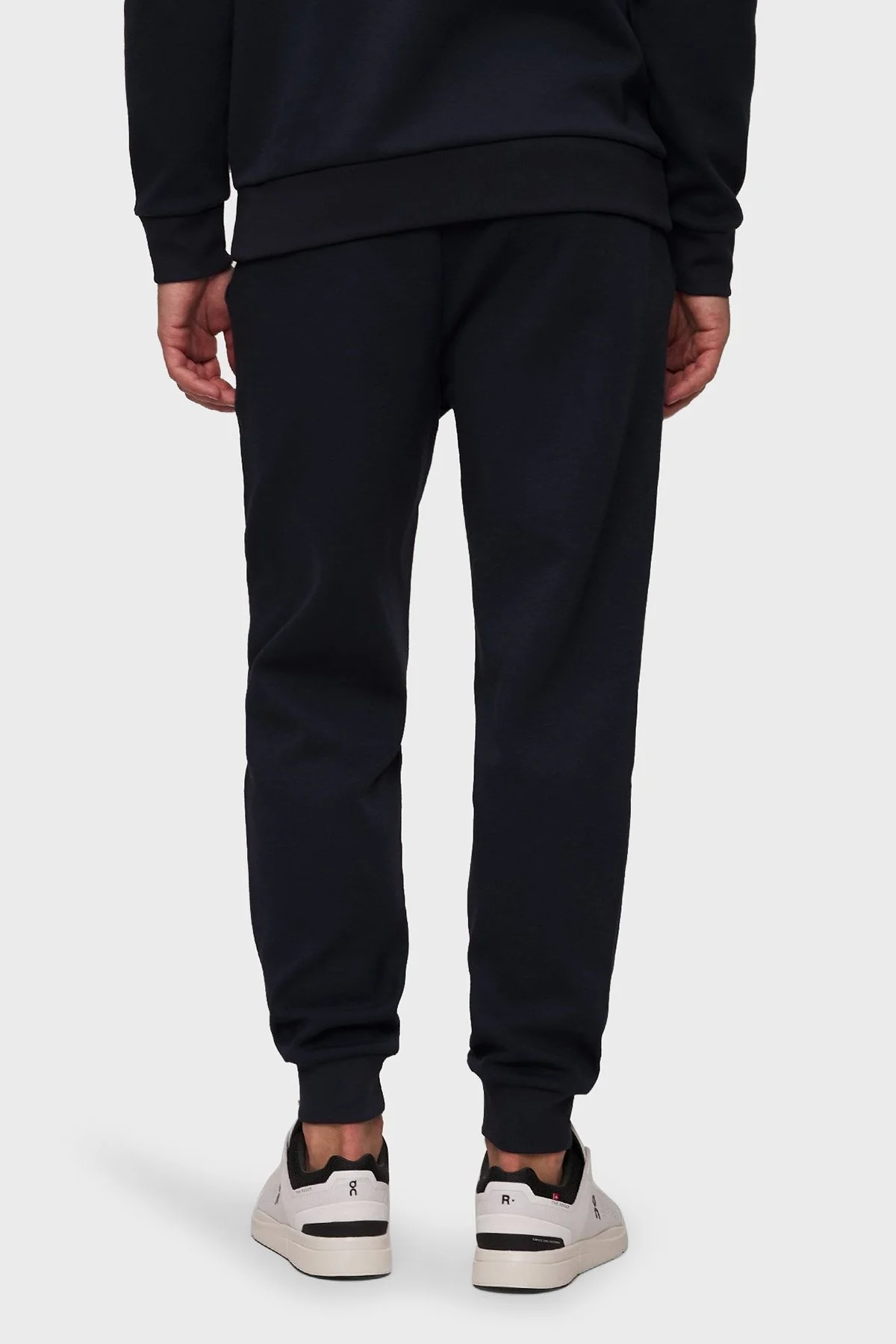 Boss Pamuklu Regular Fit Jogger Erkek Pantolon 50520322 404 LACİVERT - 10