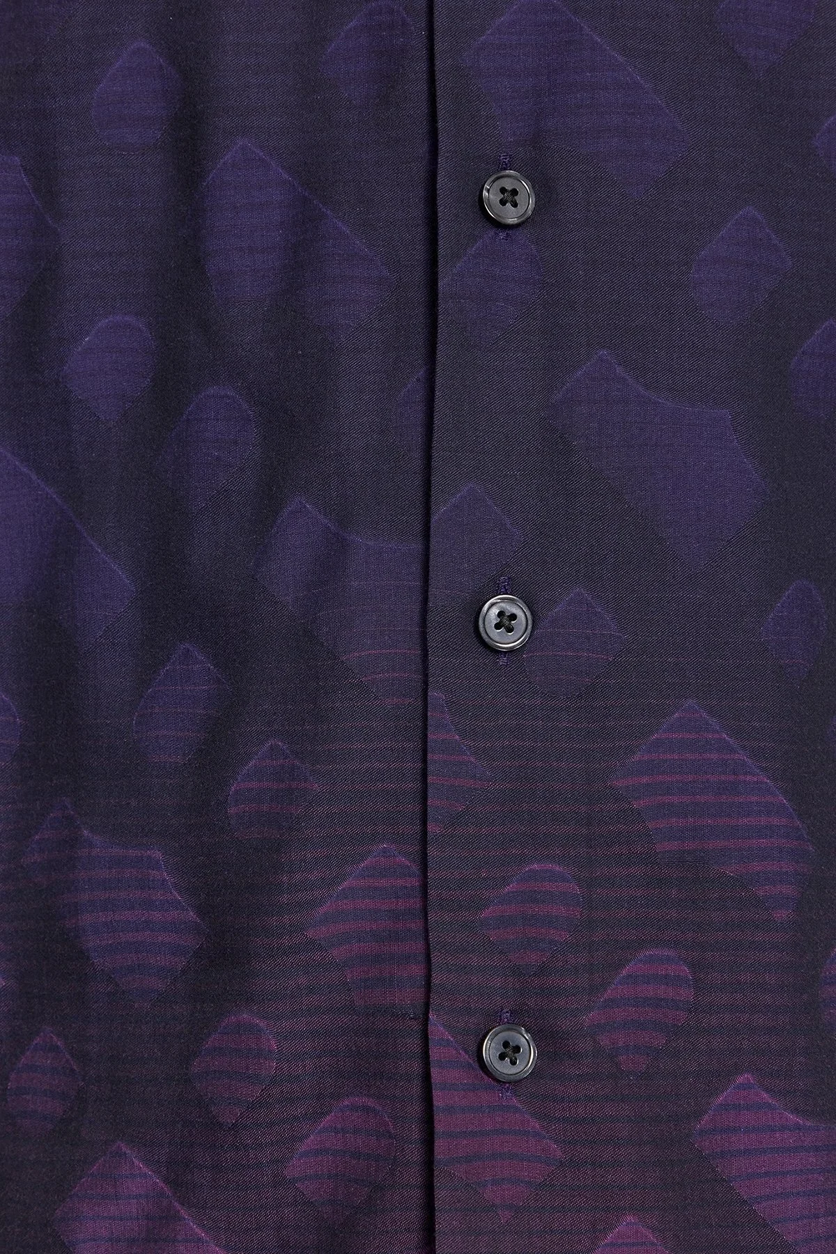 Boss Pamuklu Slim Fit Erkek Gömlek 50502918 510 MOR - 5