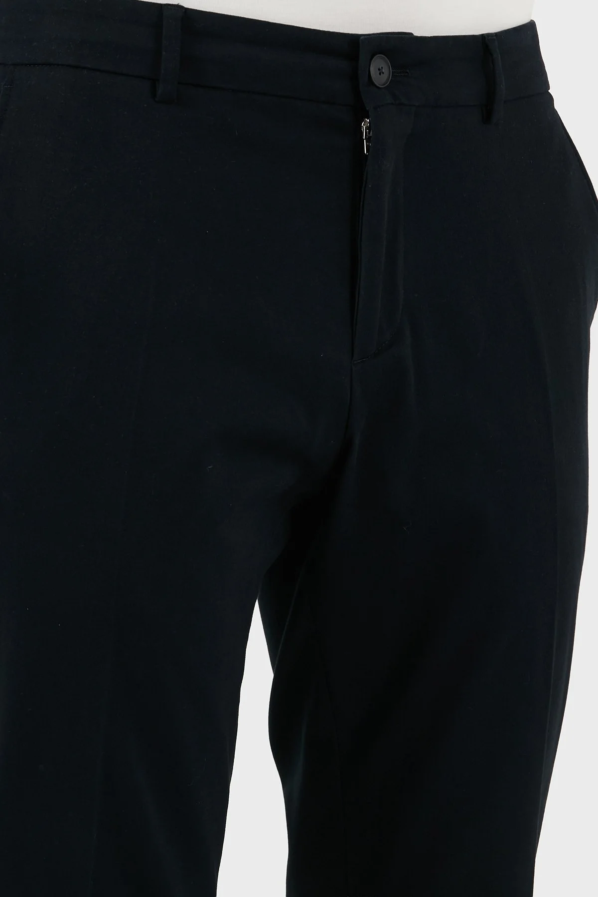 Boss Pamuklu Slim Fit Normal Bel Düz Paça Erkek Pantolon 50551674 404 LACİVERT - 6