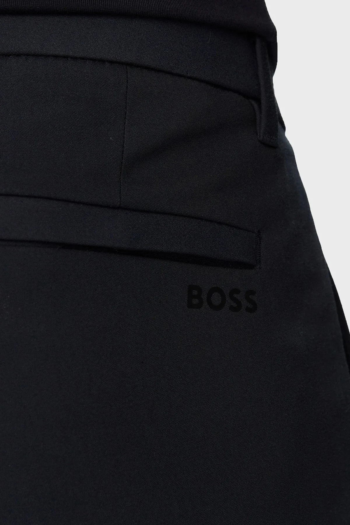 Boss Pamuklu Slim Fit Normal Bel Düz Paça Erkek Pantolon 50569813 402 Lacivert - 5