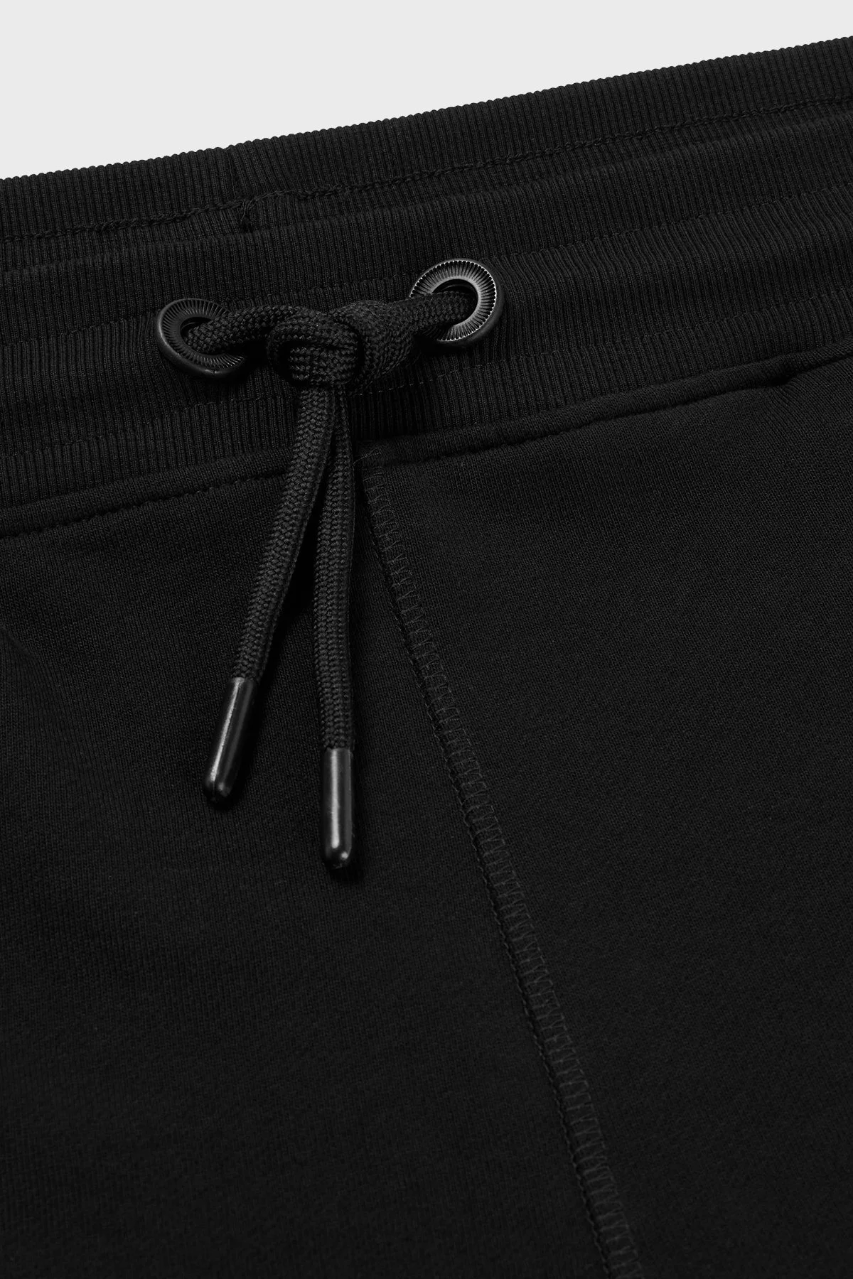 Boss Polar Logolu Pamuklu Regular Fit Cepli Jogger Erkek Pantolon 50477040 001 SİYAH - 5