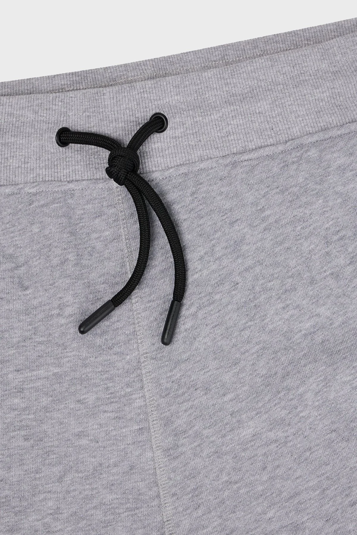 Boss Polar Logolu Pamuklu Regular Fit Cepli Jogger Erkek Pantolon 50477040 072 GRİ - 5