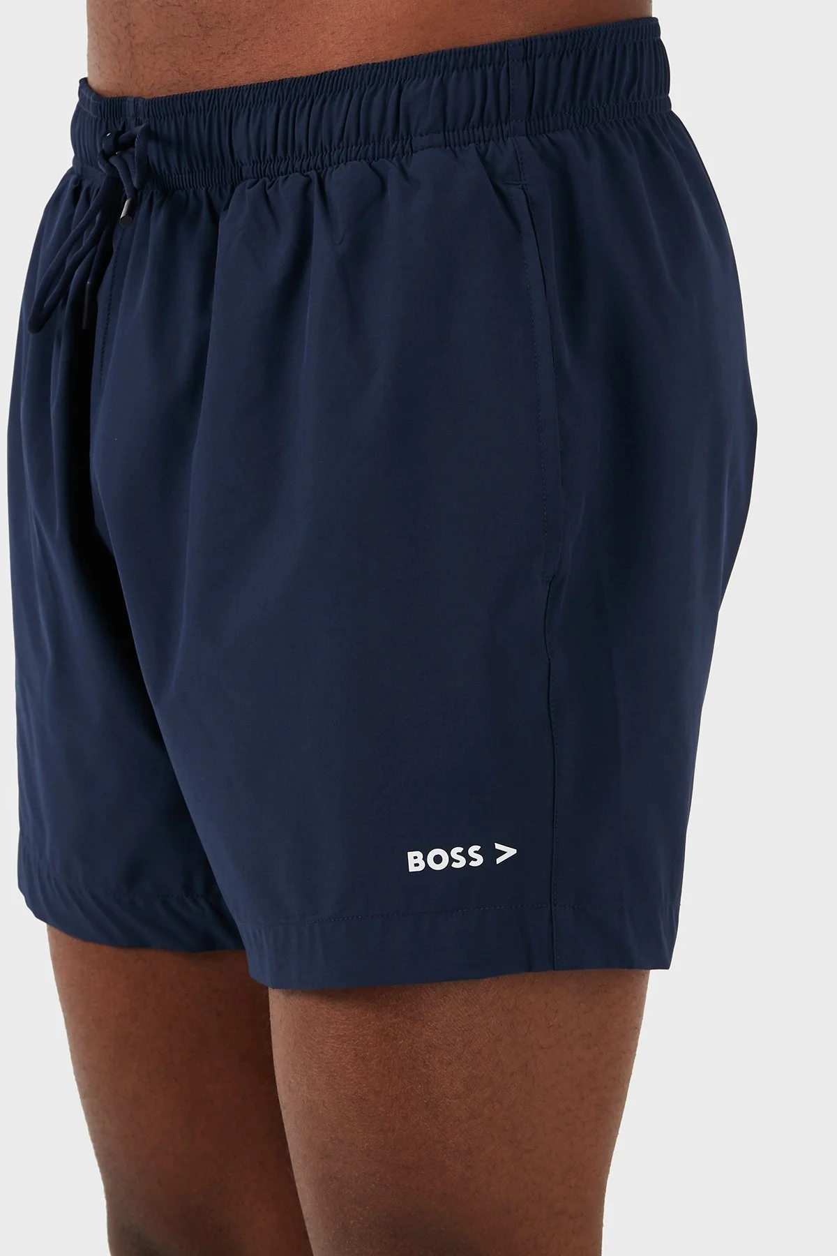 Boss Regular Fit Cepli Erkek Mayo Short 50515705 413 LACİVERT - 9