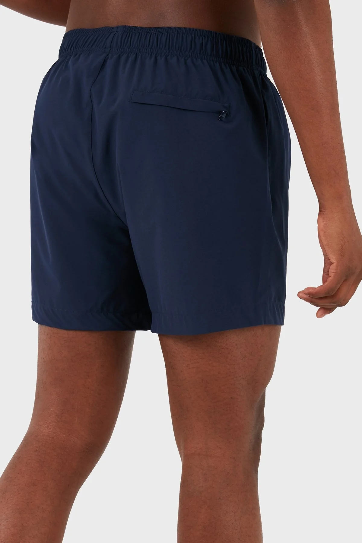 Boss Regular Fit Cepli Erkek Mayo Short 50515705 413 LACİVERT - 10