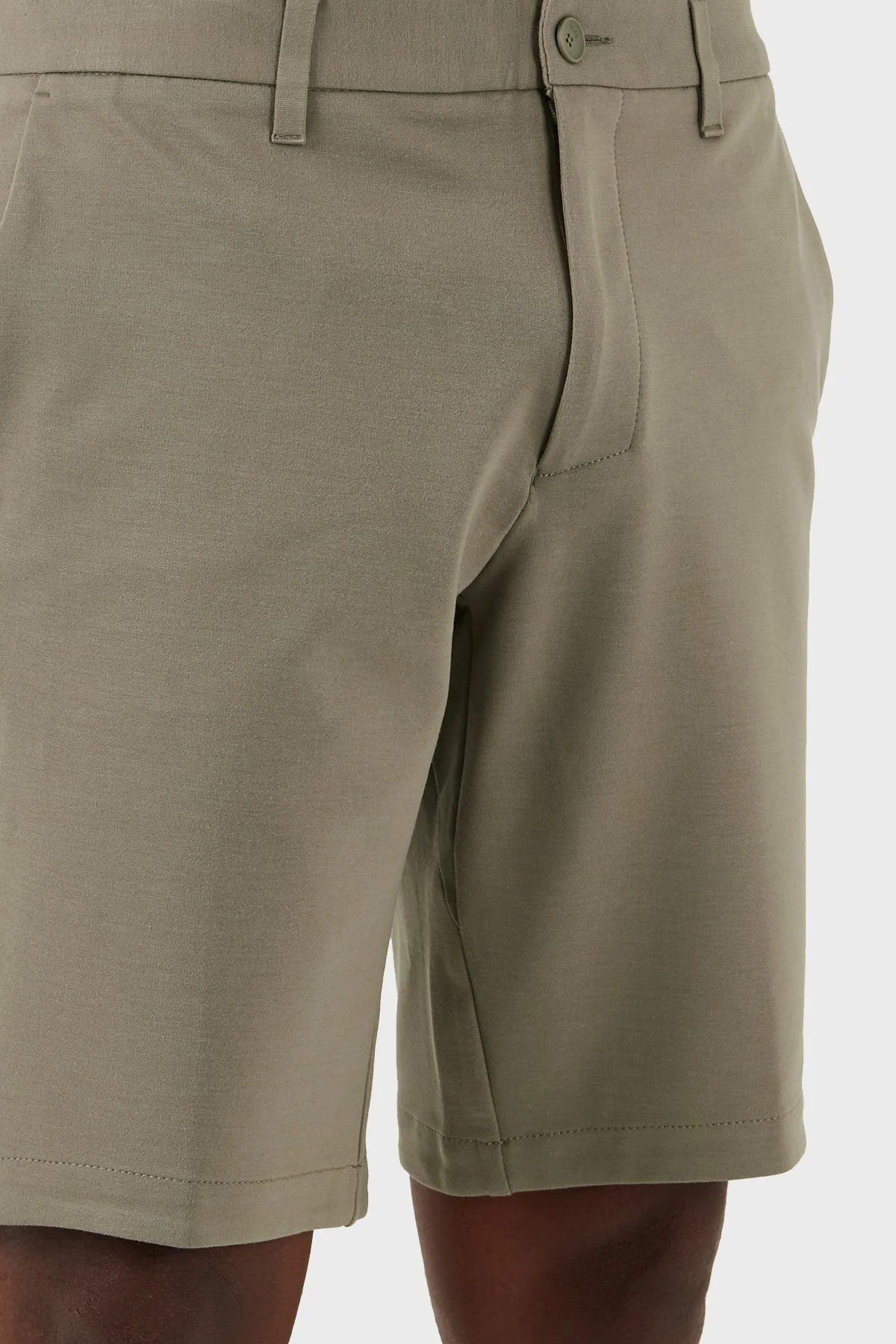 Boss Regular Fit Cepli Erkek Short 50511436 334 HAKİ - 11