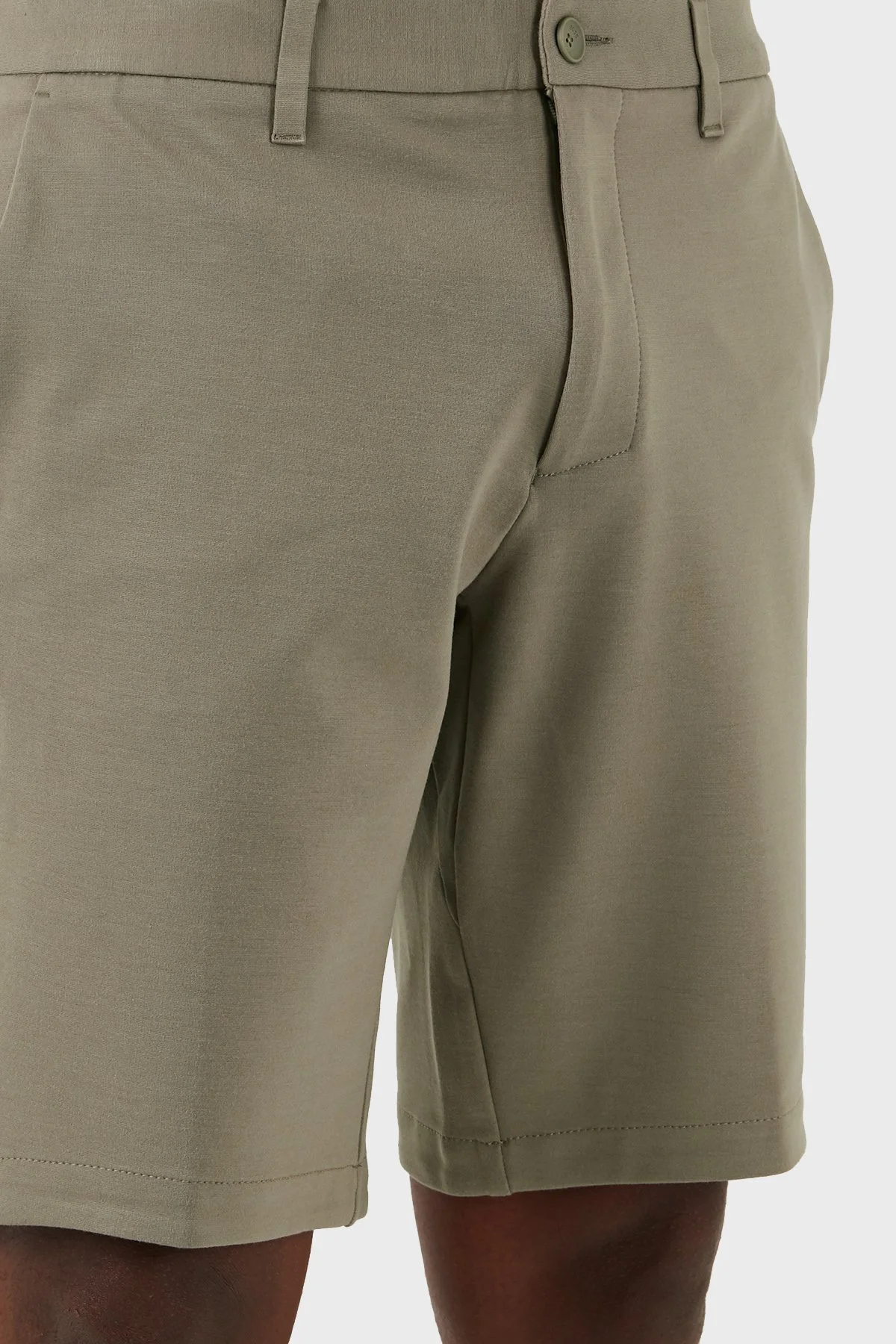 Boss Regular Fit Cepli Erkek Short 50511436 334 HAKİ - 5