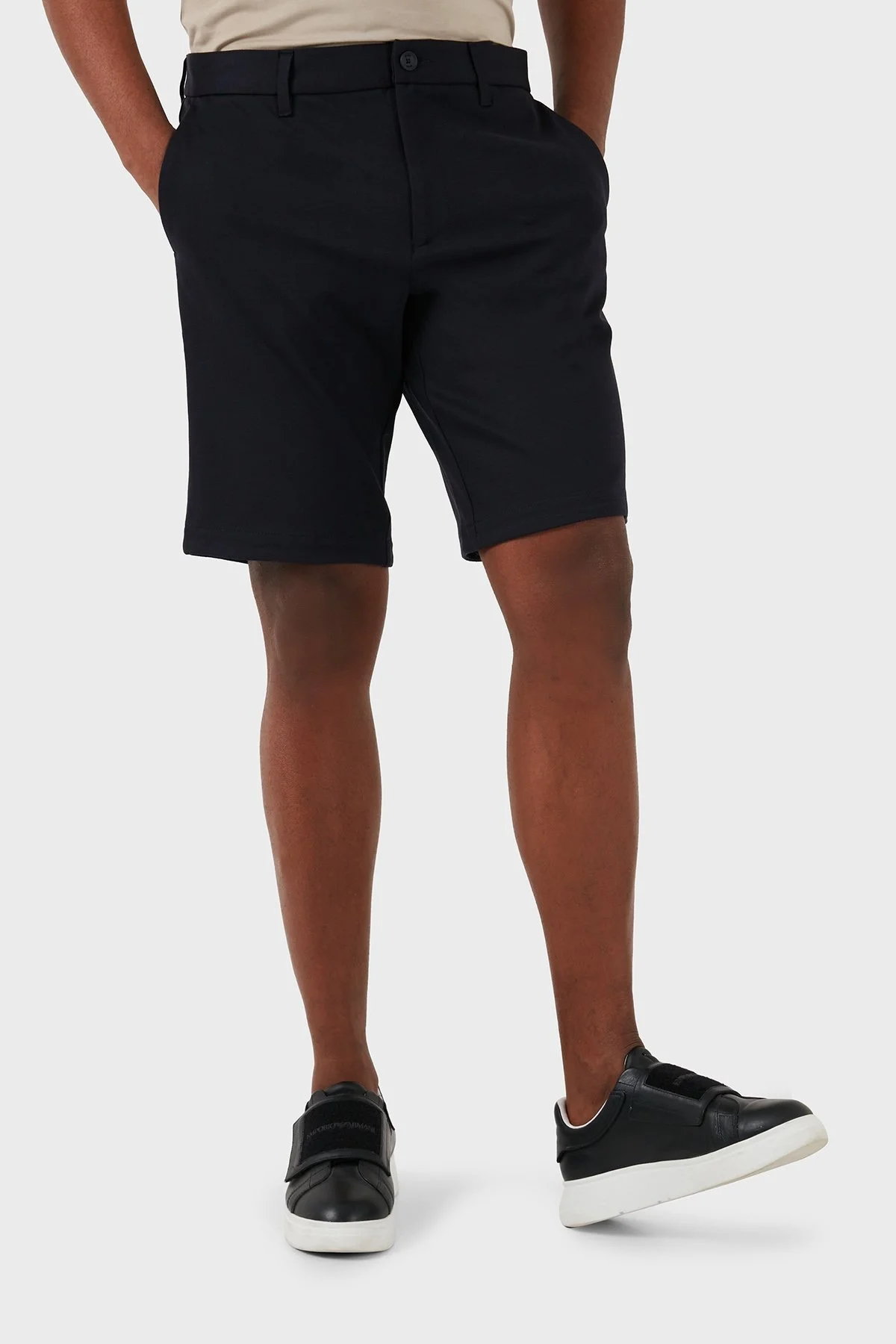 Boss Regular Fit Cepli Erkek Short 50511436 402 LACİVERT - 10