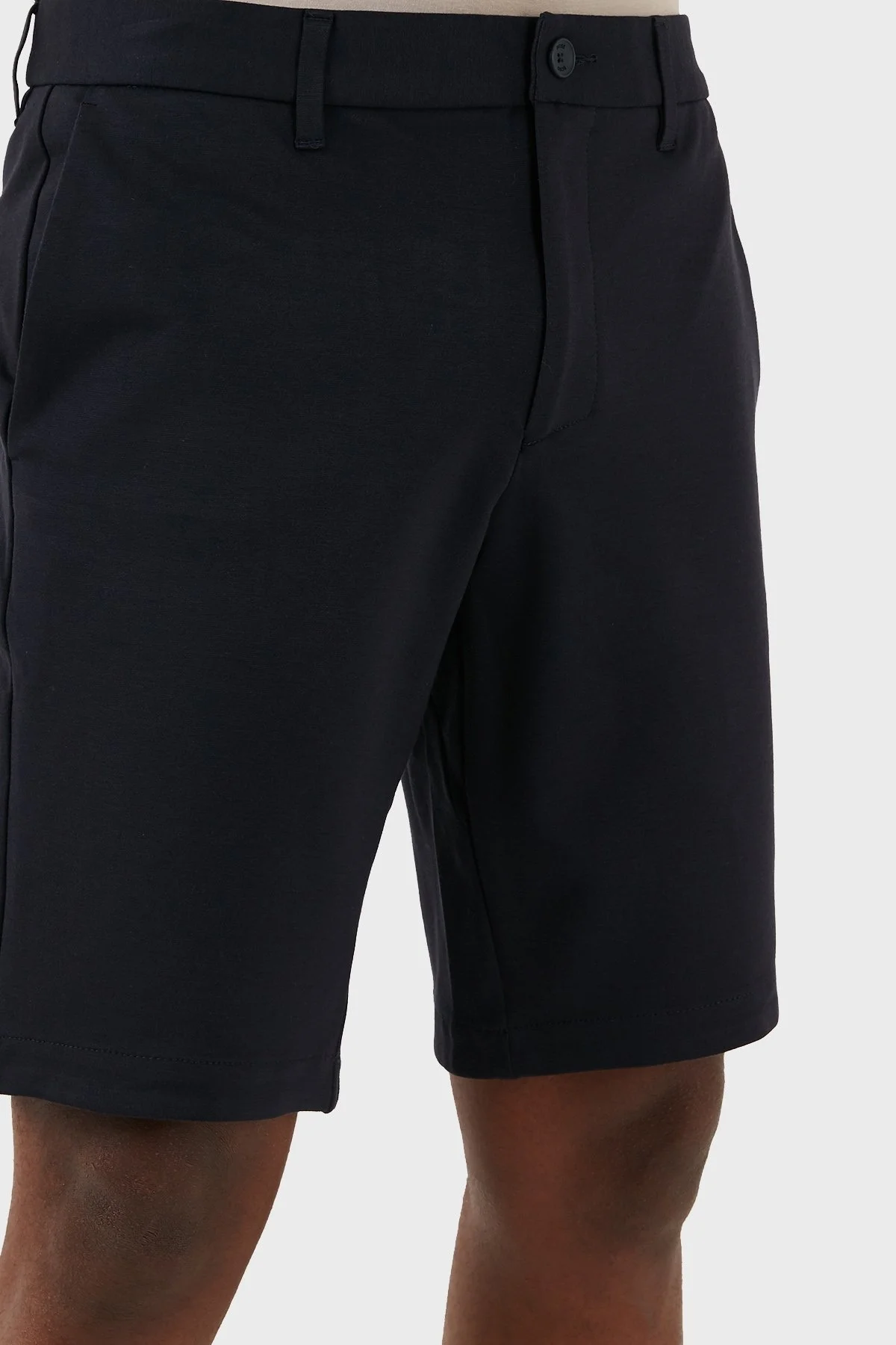 Boss Regular Fit Cepli Erkek Short 50511436 402 LACİVERT - 13