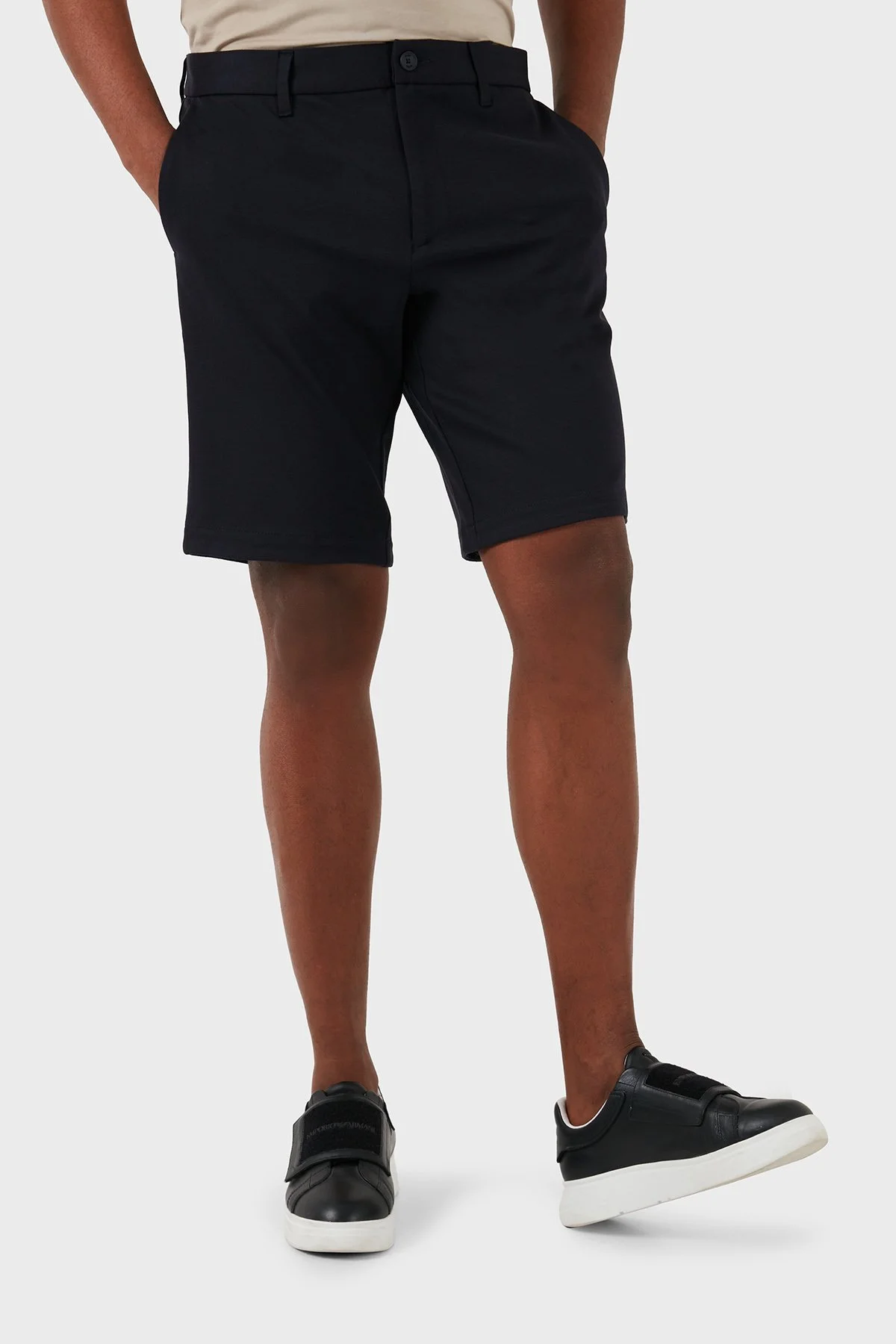 Boss Regular Fit Cepli Erkek Short 50511436 402 LACİVERT - 3