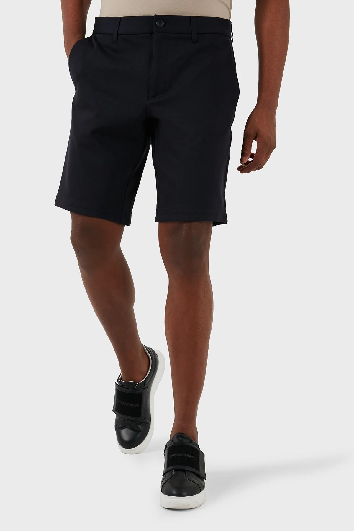 Boss Regular Fit Cepli Erkek Short 50511436 402 LACİVERT - 5