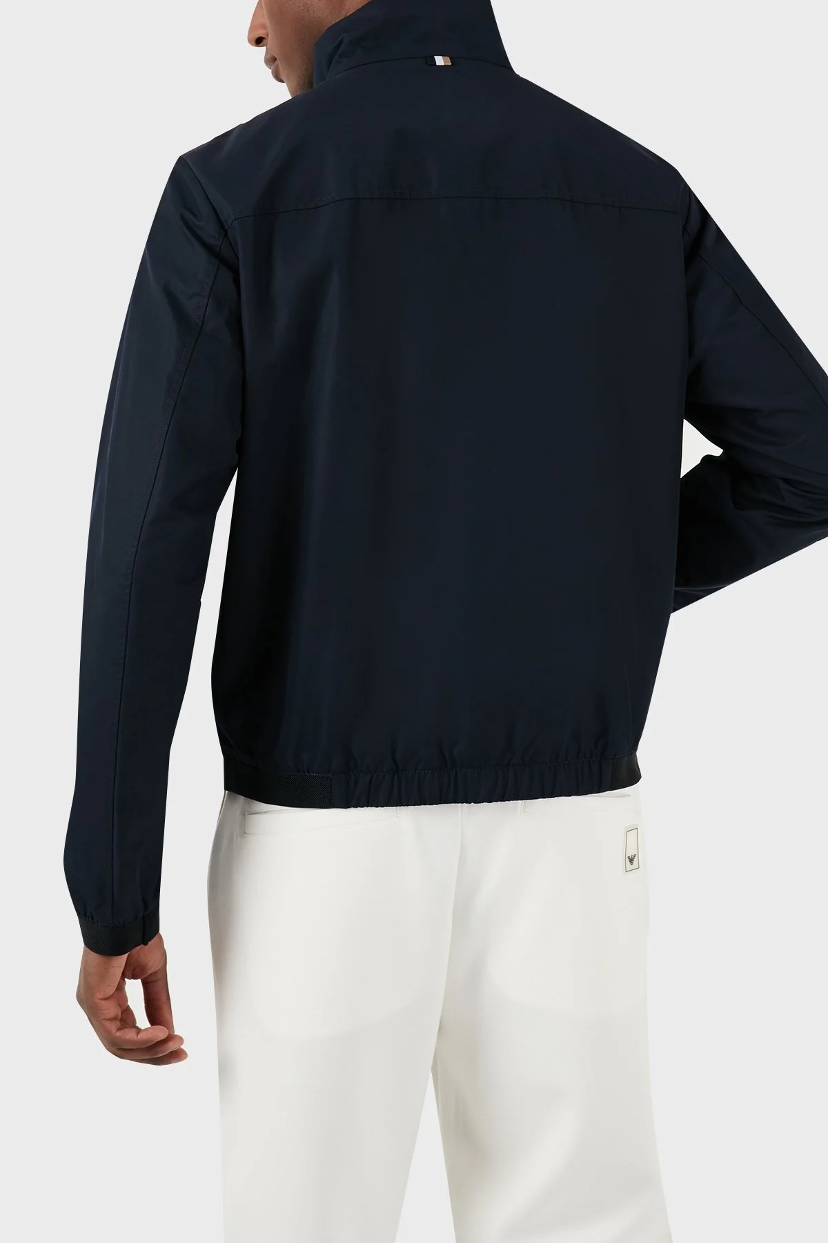 Boss Regular Fit Dik Yaka Erkek Ceket 50505162 404 LACİVERT - 2