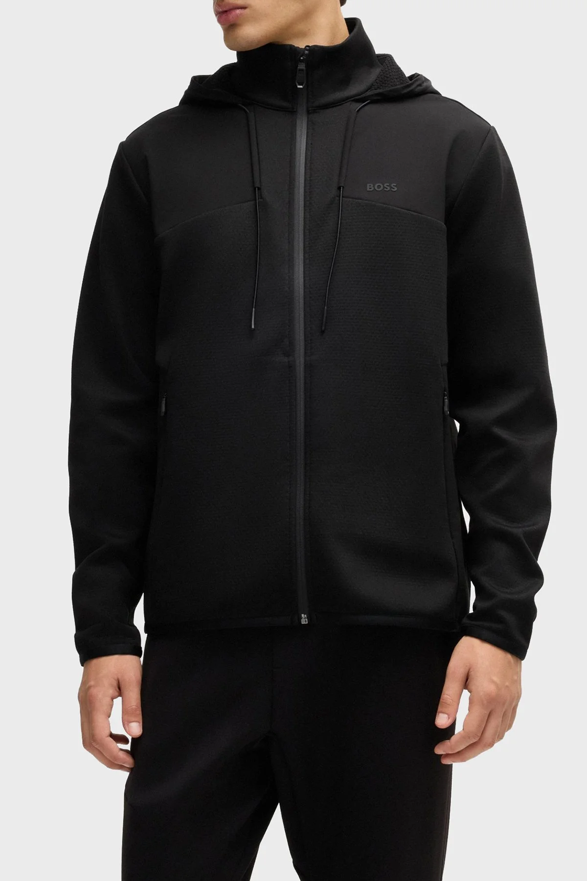 ボス BOSS トップス HUGO BOSS（ヒューゴ・ボス） パーカー トップス WEBASIC HOOD