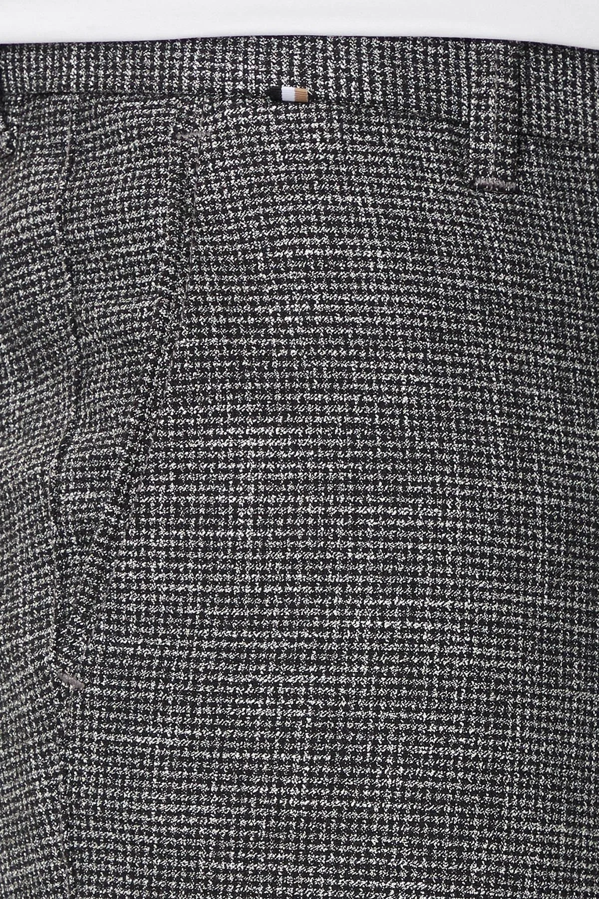 Boss Regular Fit Kırçıllı Erkek Pantolon 50519108 001 SİYAH - 10