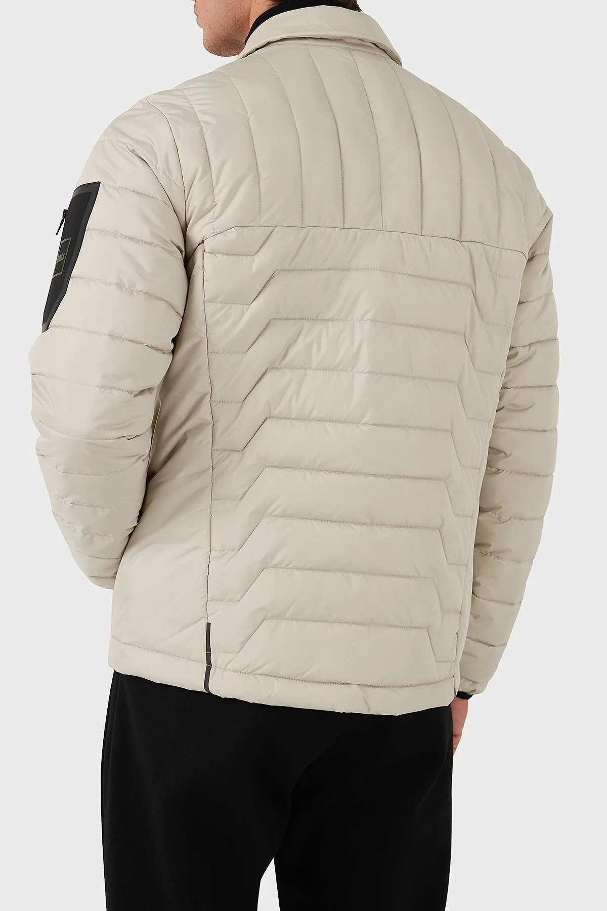 Boss Regular Fit Logolu Polo Yaka Erkek Mont 50527350 271 BEJ - 2