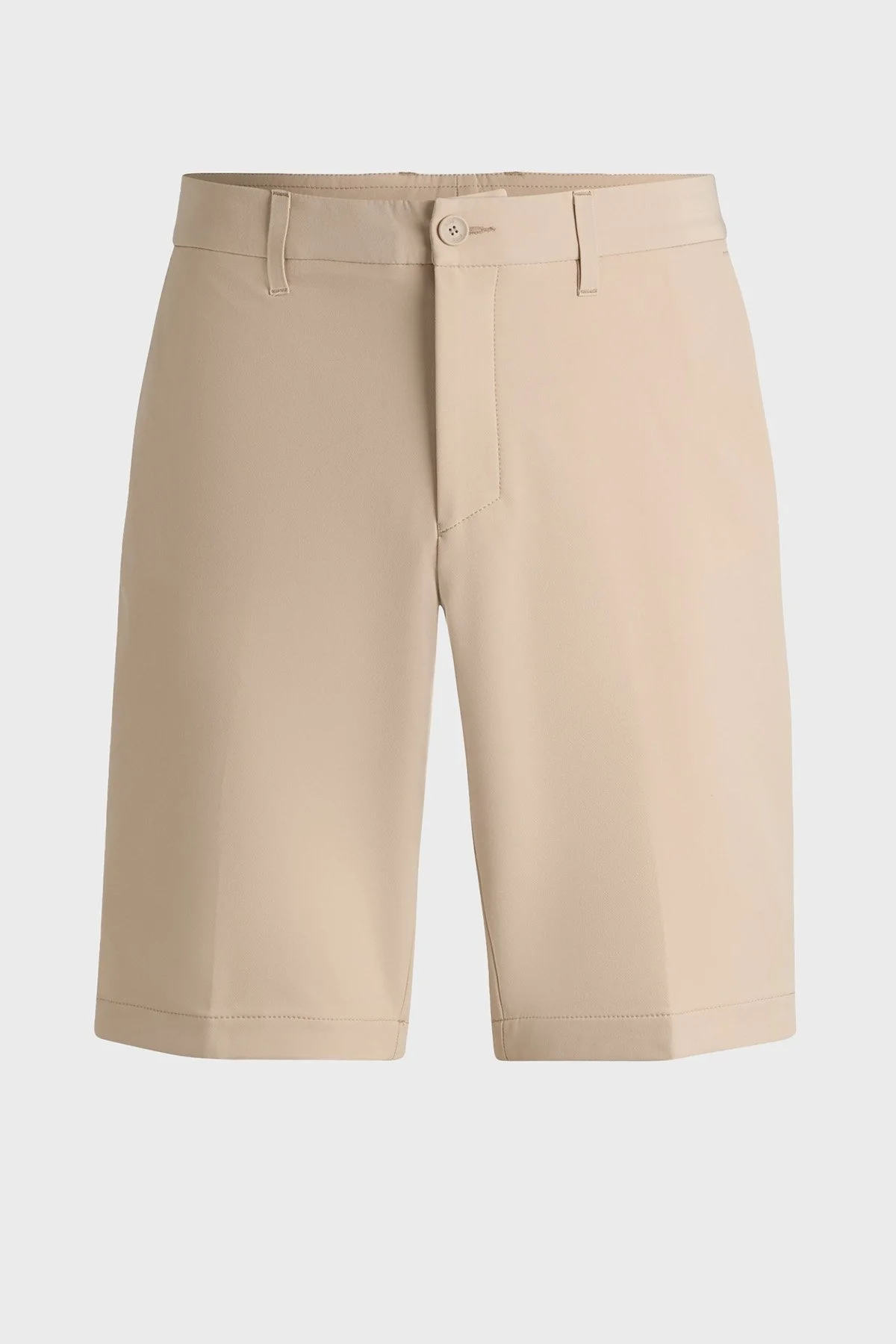 Boss Regular Fit Normal Bel Cepli Erkek Short 50511436 284 BEJ - 5