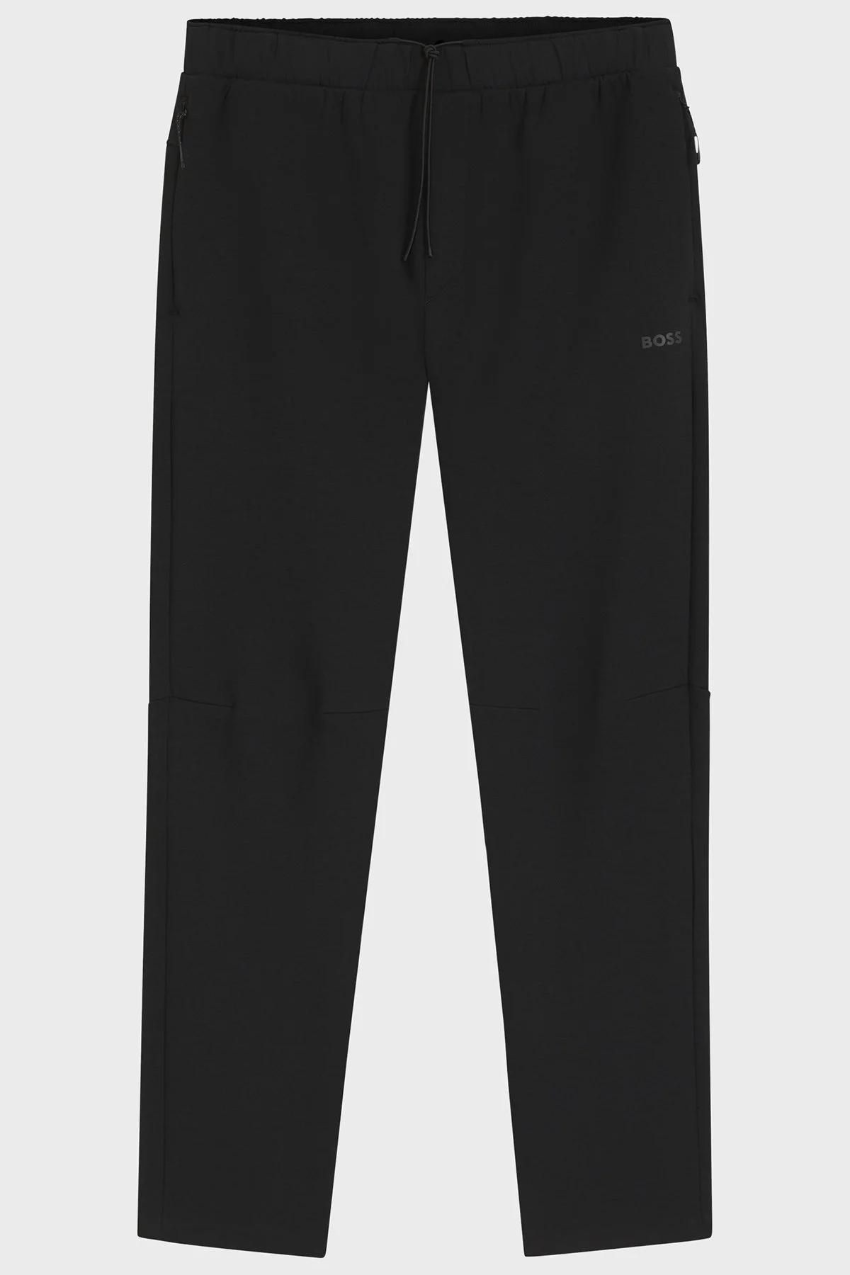 Boss Regular Fit Normal Bel Dar Paça Erkek Pantolon 50554389 001 SİYAH - 5