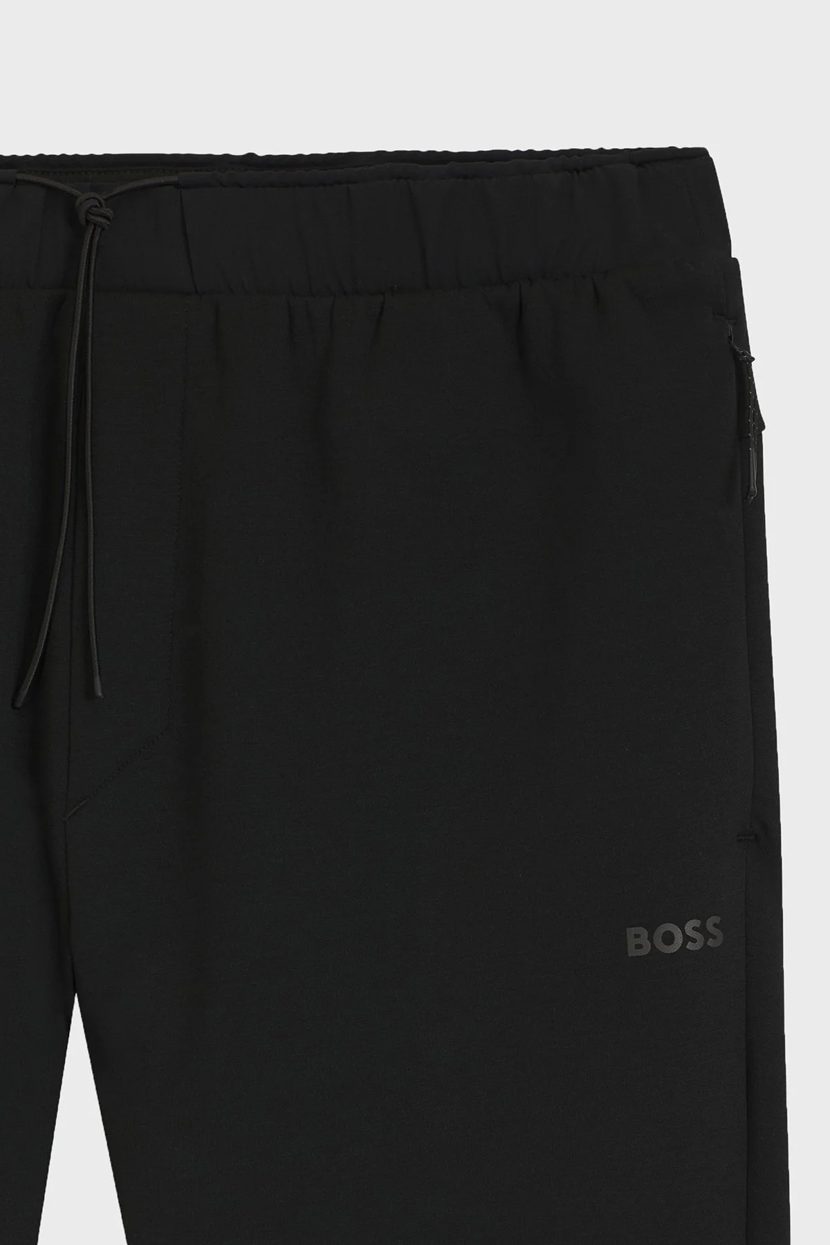 Boss Regular Fit Normal Bel Dar Paça Erkek Pantolon 50554389 001 SİYAH - 6