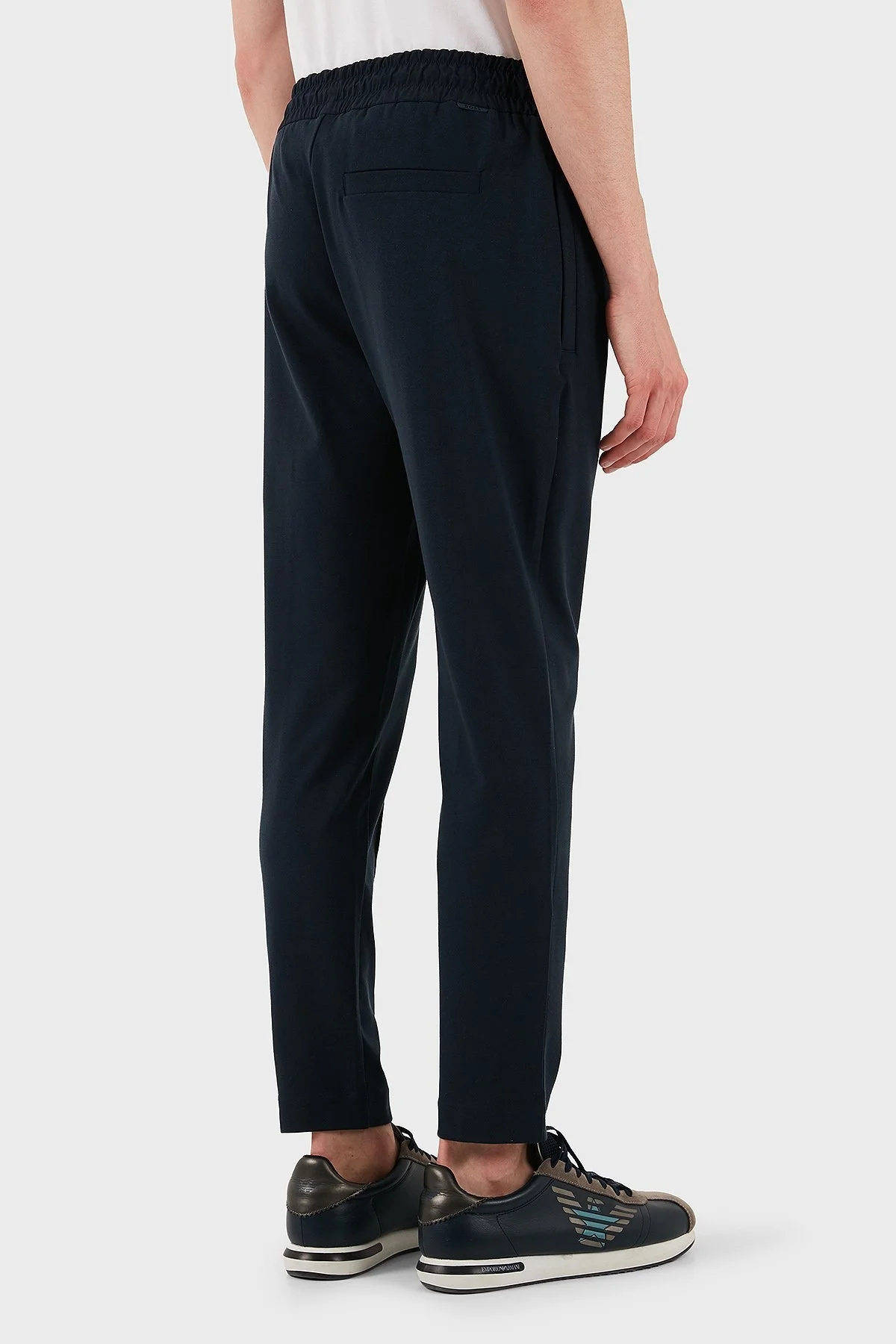 Boss Regular Fit Normal Bel Düz Paça Çimalı Erkek Pantolon 50538025 404 LACİVERT - 6