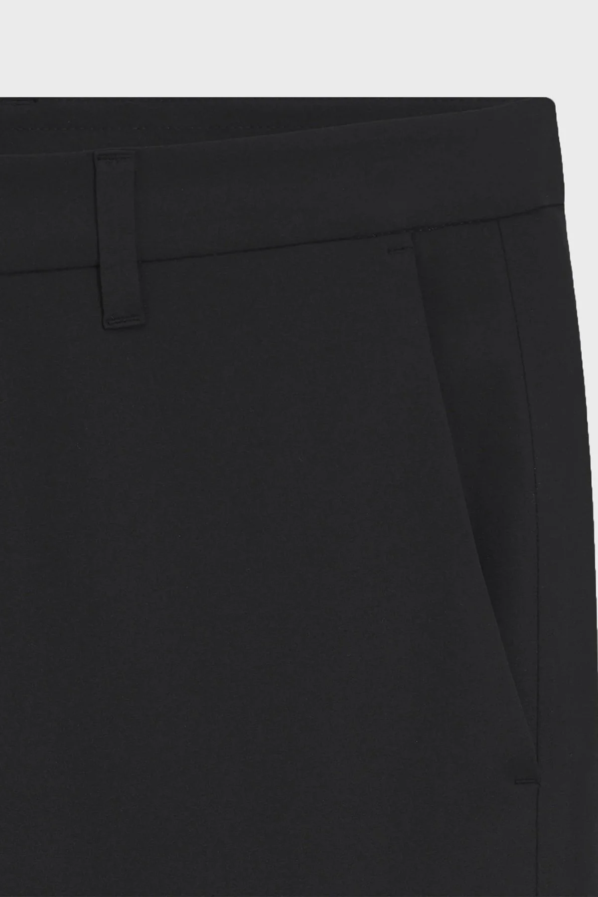 Boss Regular Fit Normal Bel Düz Paça Erkek Pantolon 50567132 001 Siyah - 4