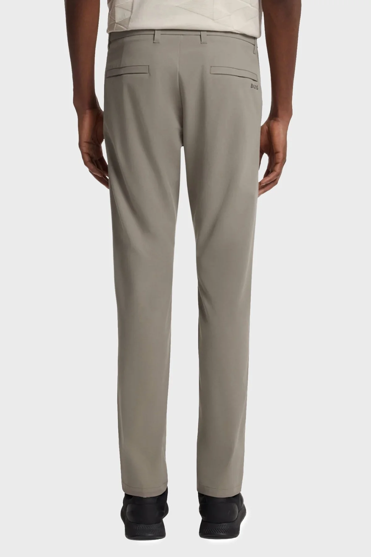 Boss Regular Fit Normal Bel Düz Paça Erkek Pantolon 50567132 334 Bej - 2