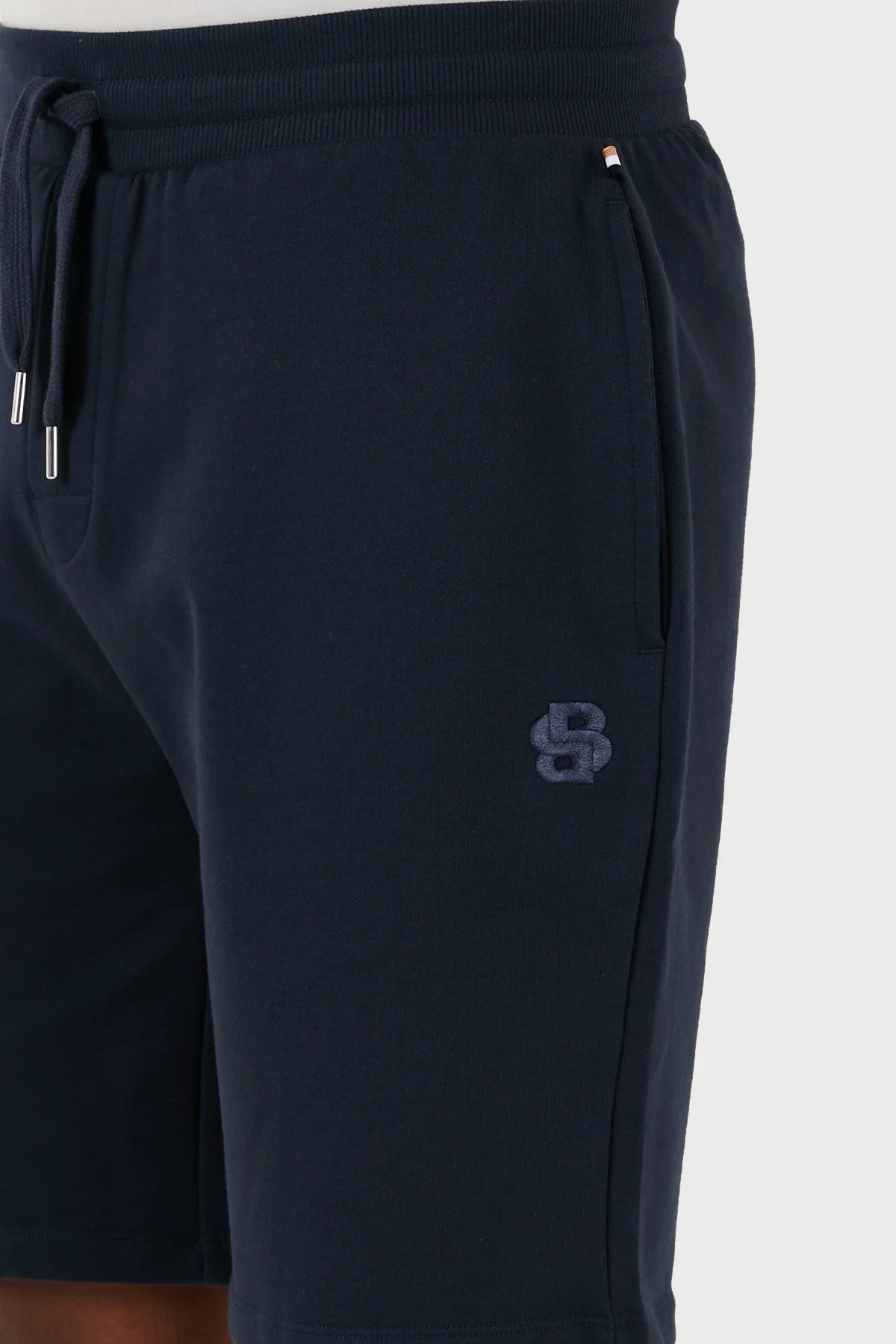 Boss Relaxed Fit Cepli Erkek Short 50515170 403 LACİVERT - 6