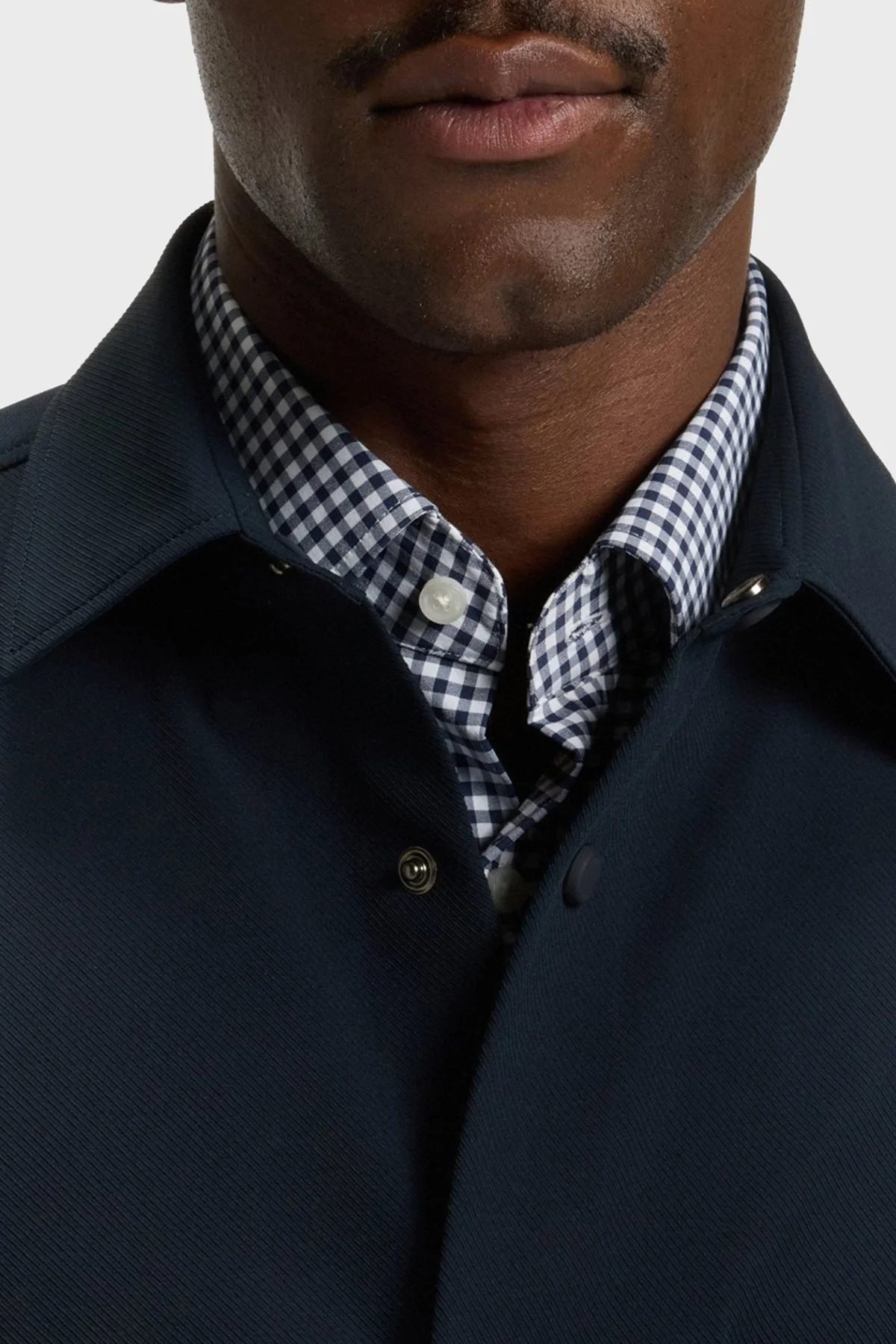 Boss Relaxed Fit Yaka Göğüs Cepli Uzun Kollu Erkek Gömlek 50545325 404 LACİVERT - 4