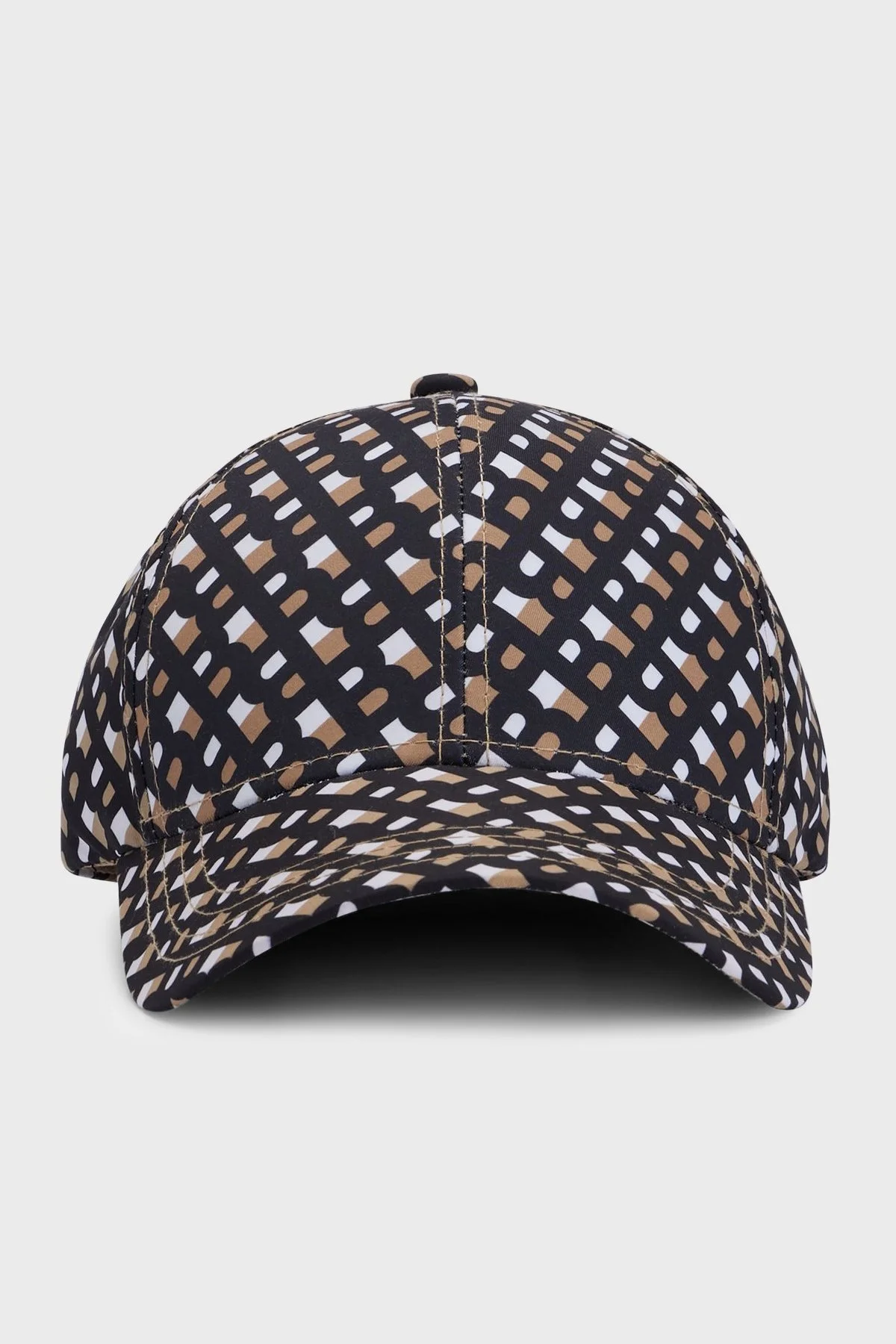 Boss Sezon Baskılı Fitilli Erkek Şapka 50491120 260 KAHVE - 1