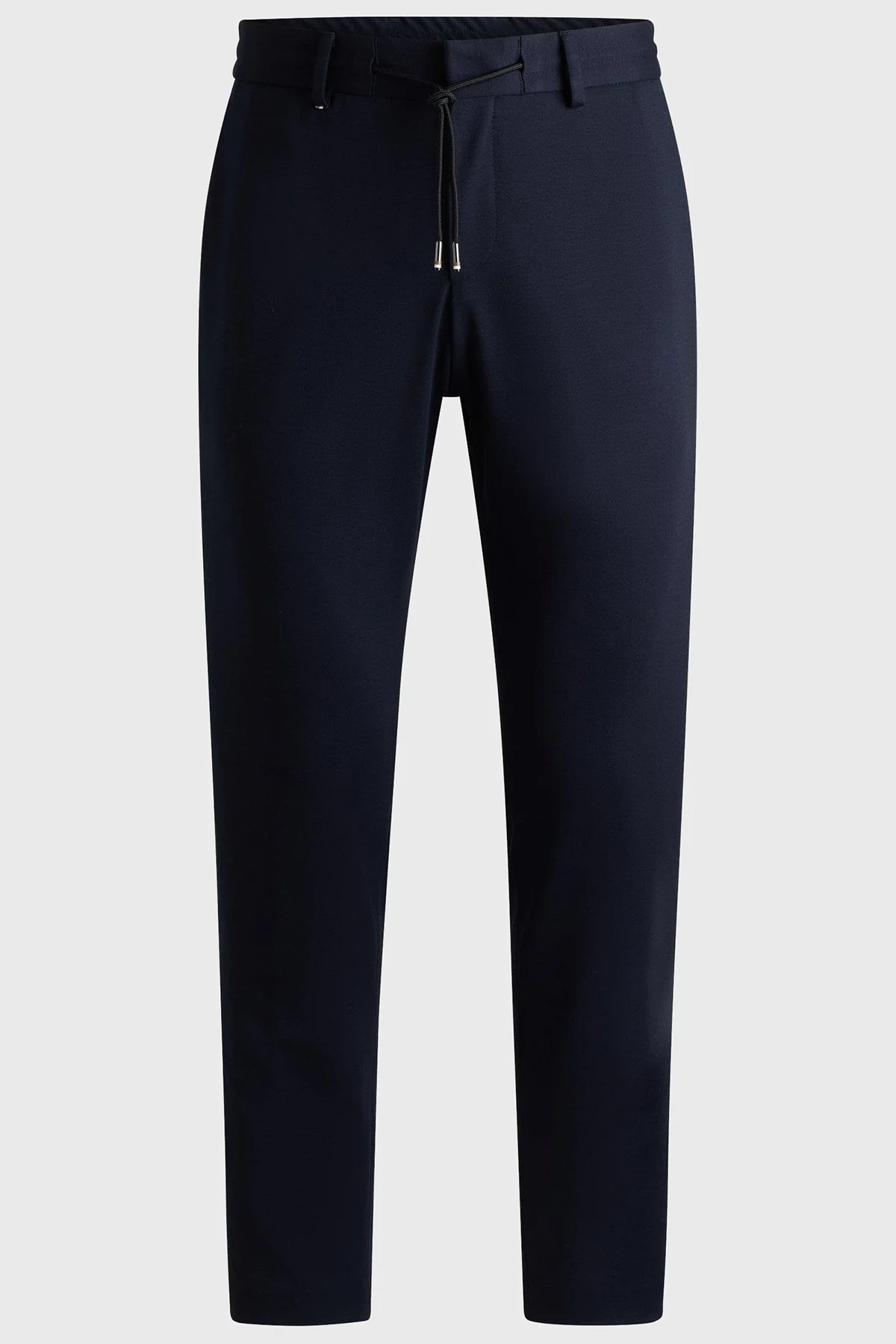 Boss Slim Fit Dar Paça Erkek Pantolon 50521643 404 LACİVERT - 10