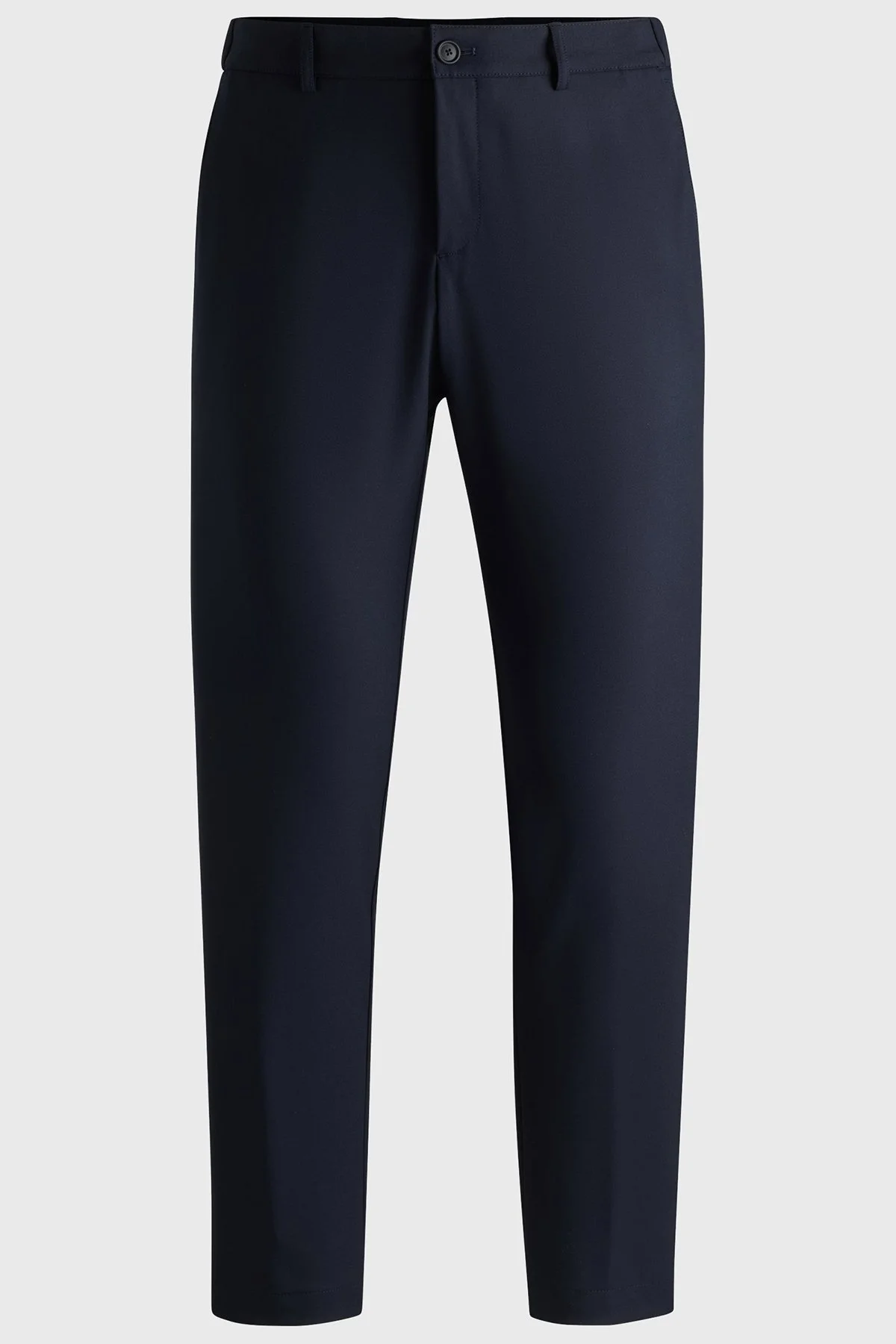 Boss Slim Fit Esnek Erkek Pantolon 50521051 404 LACİVERT - 5