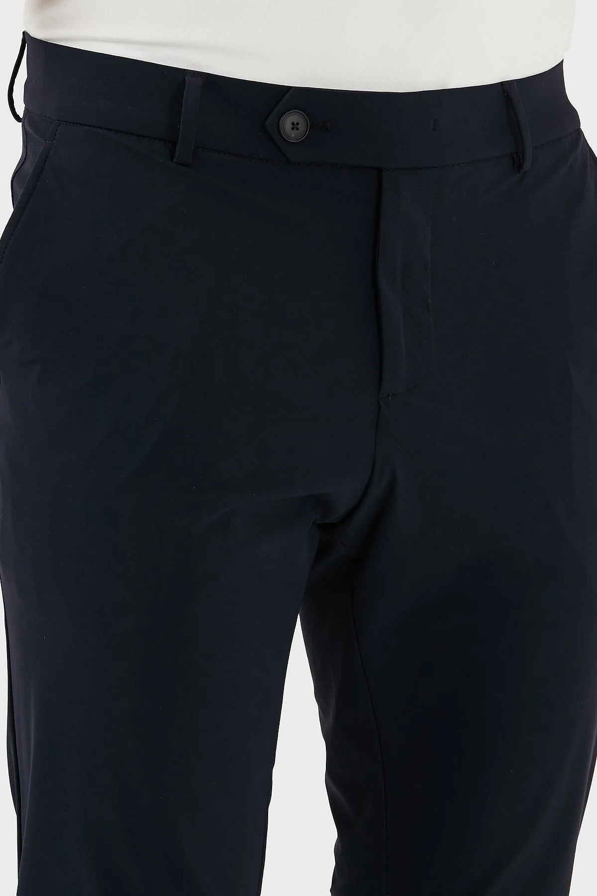 Boss Slim Fit Normal Bel Dar Paça Erkek Pantolon 50551668 404 LACİVERT - 6