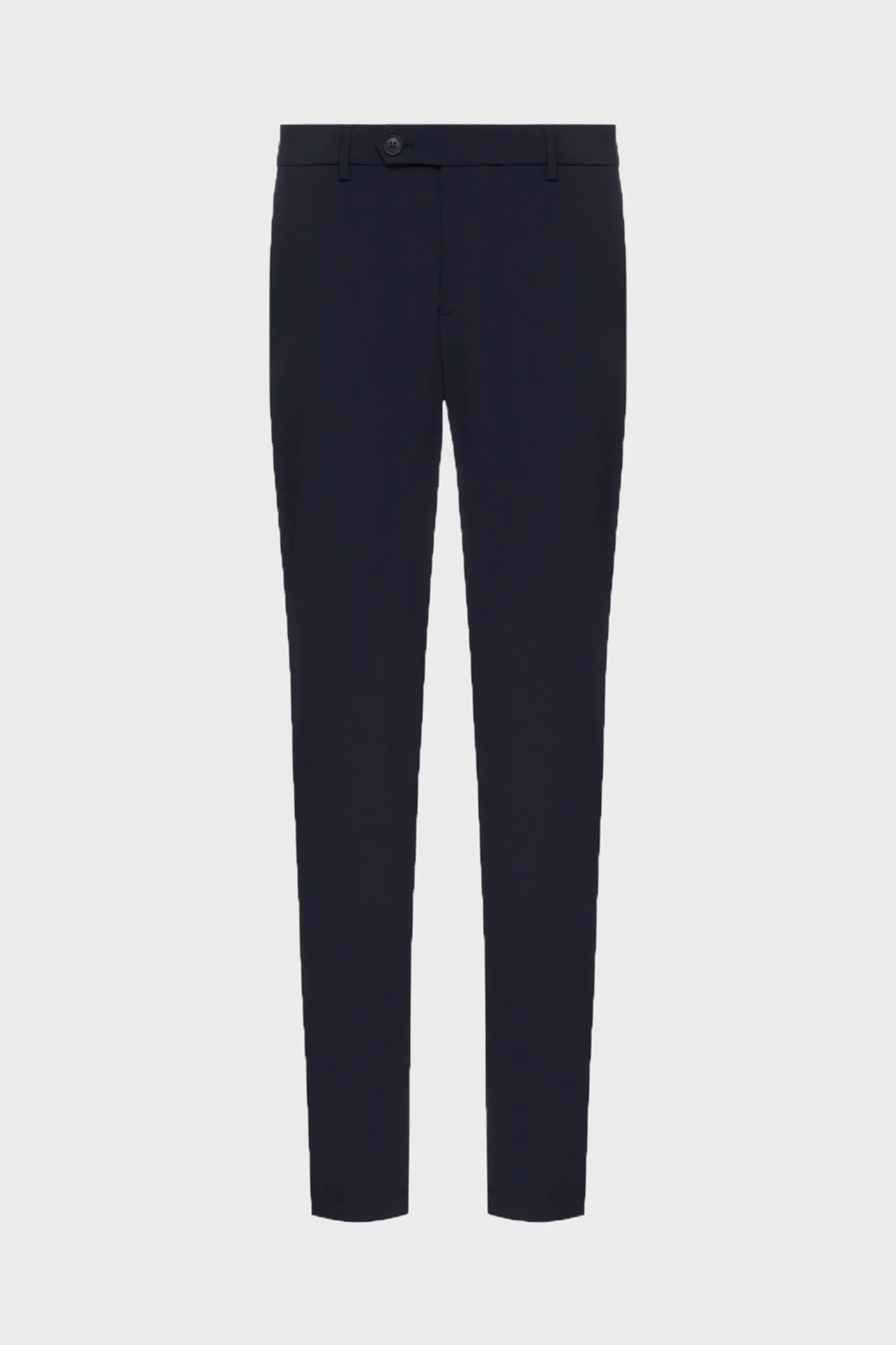 Boss Slim Fit Normal Bel Dar Paça Erkek Pantolon 50555036 404 LACİVERT - 1