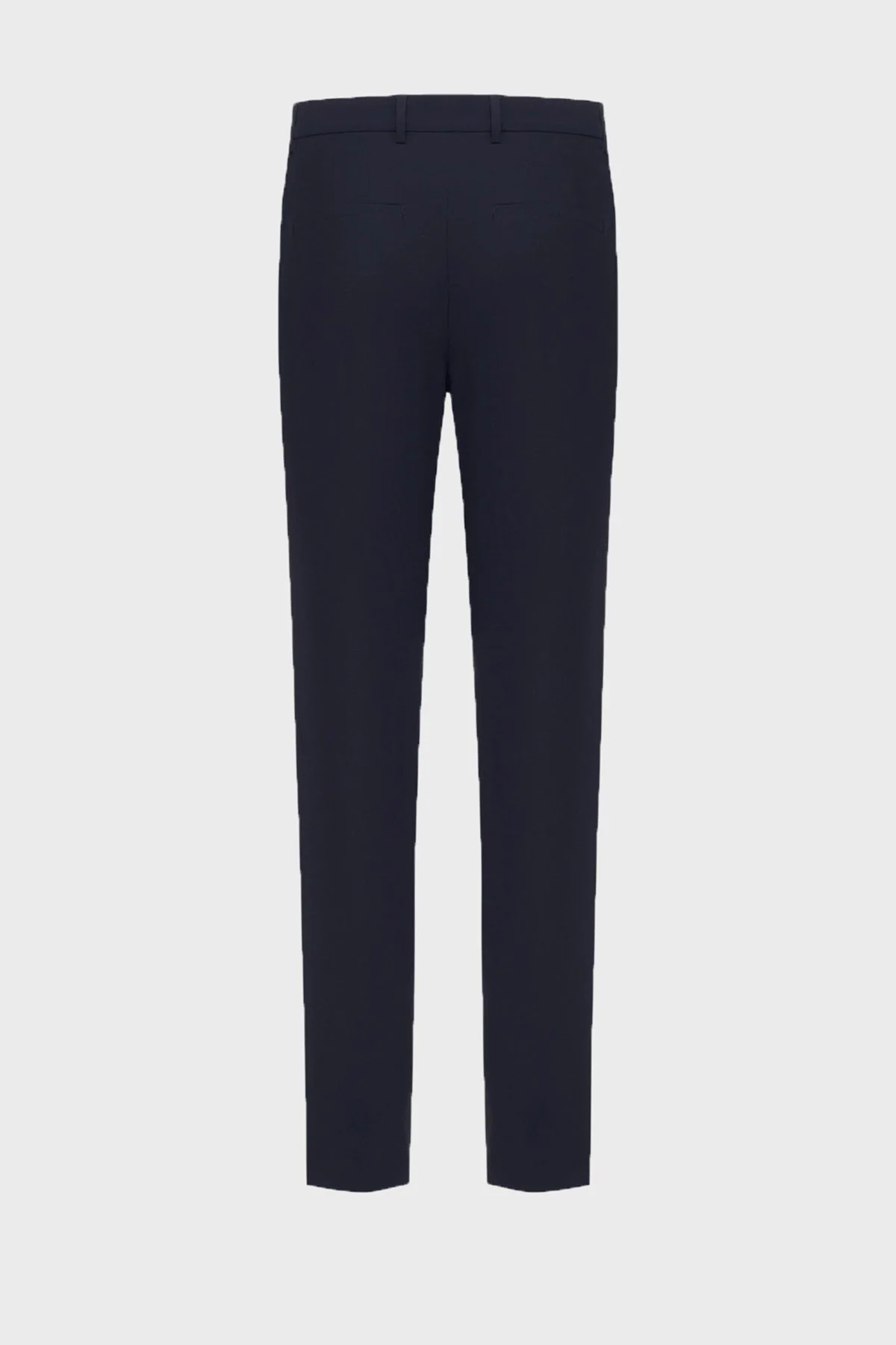 Boss Slim Fit Normal Bel Dar Paça Erkek Pantolon 50555036 404 LACİVERT - 2