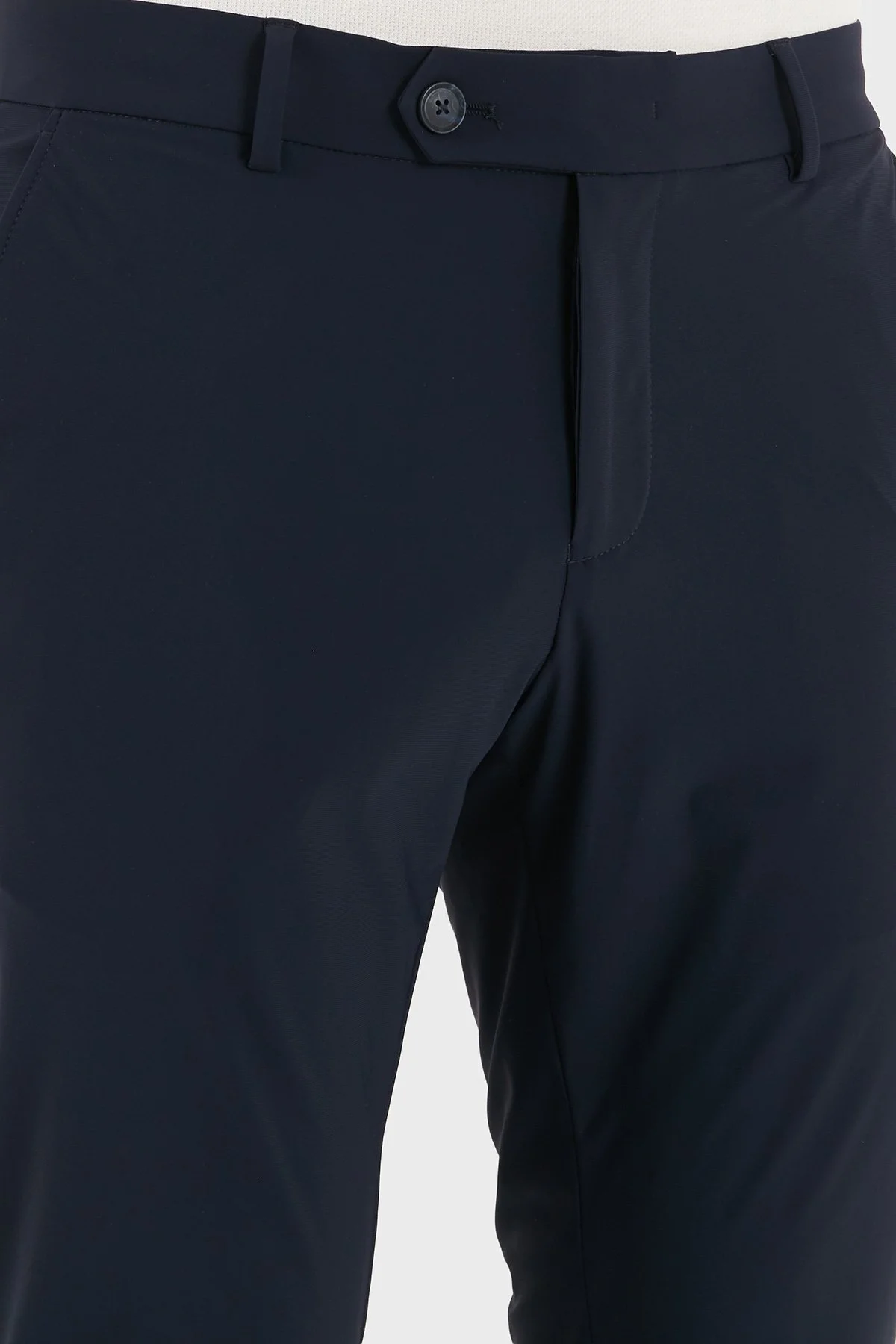 Boss Slim Fit Normal Bel Dar Paça Erkek Pantolon 50555036 404 LACİVERT - 6