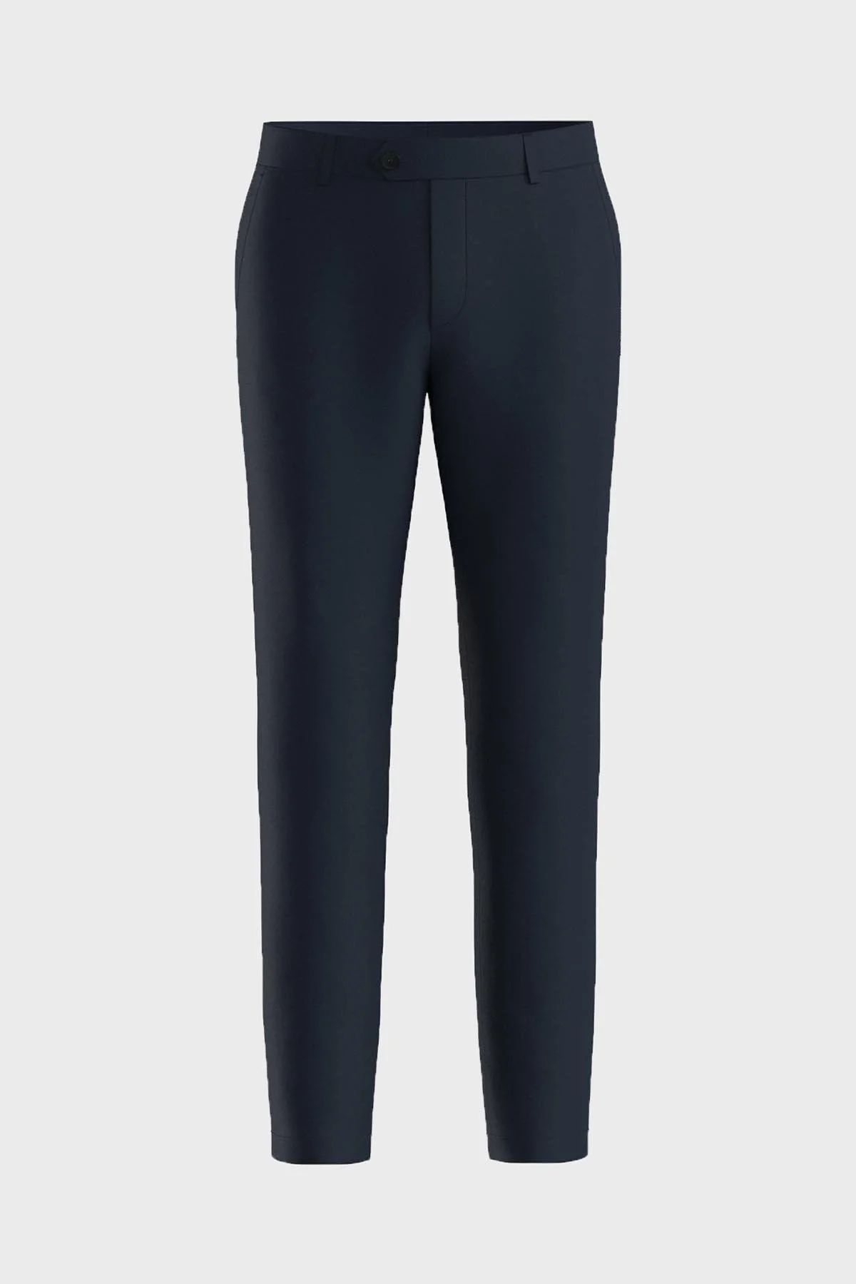 Boss Slim Fit Normal Bel Düz Paça Erkek Pantolon 50545802 404 LACİVERT - 6
