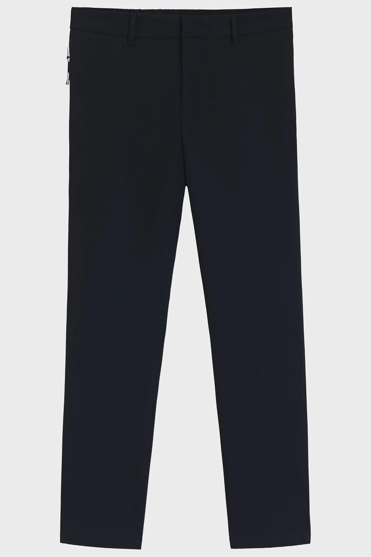 Boss Slim Fit Normal Bel Düz Paça Kumaş Erkek Pantolon 50543570 404 LACİVERT - 5