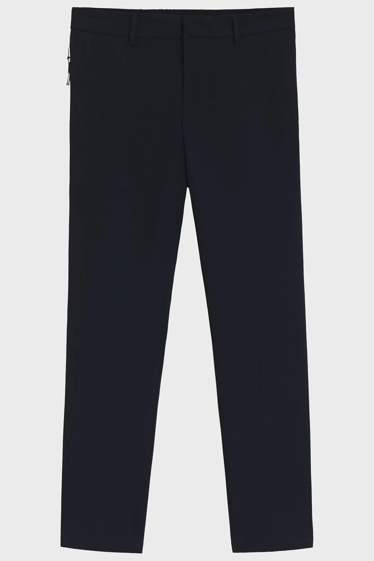 Boss Slim Fit Normal Bel Düz Paça Kumaş Erkek Pantolon 50543570 404 LACİVERT - 5