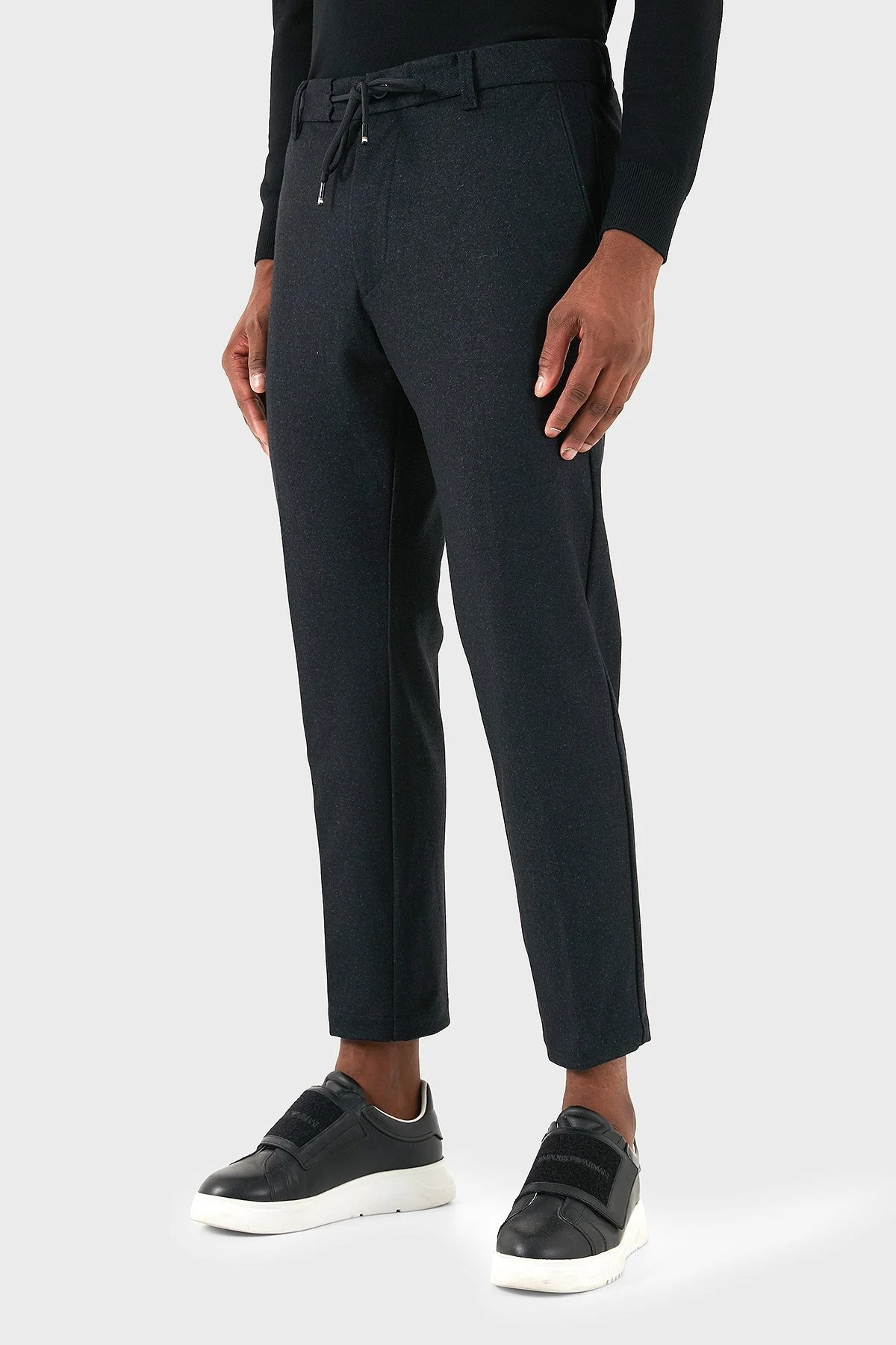 Boss Slim Fit Normal Bel Jogger Erkek Pantolon 50528392 405 LACİVERT - 2