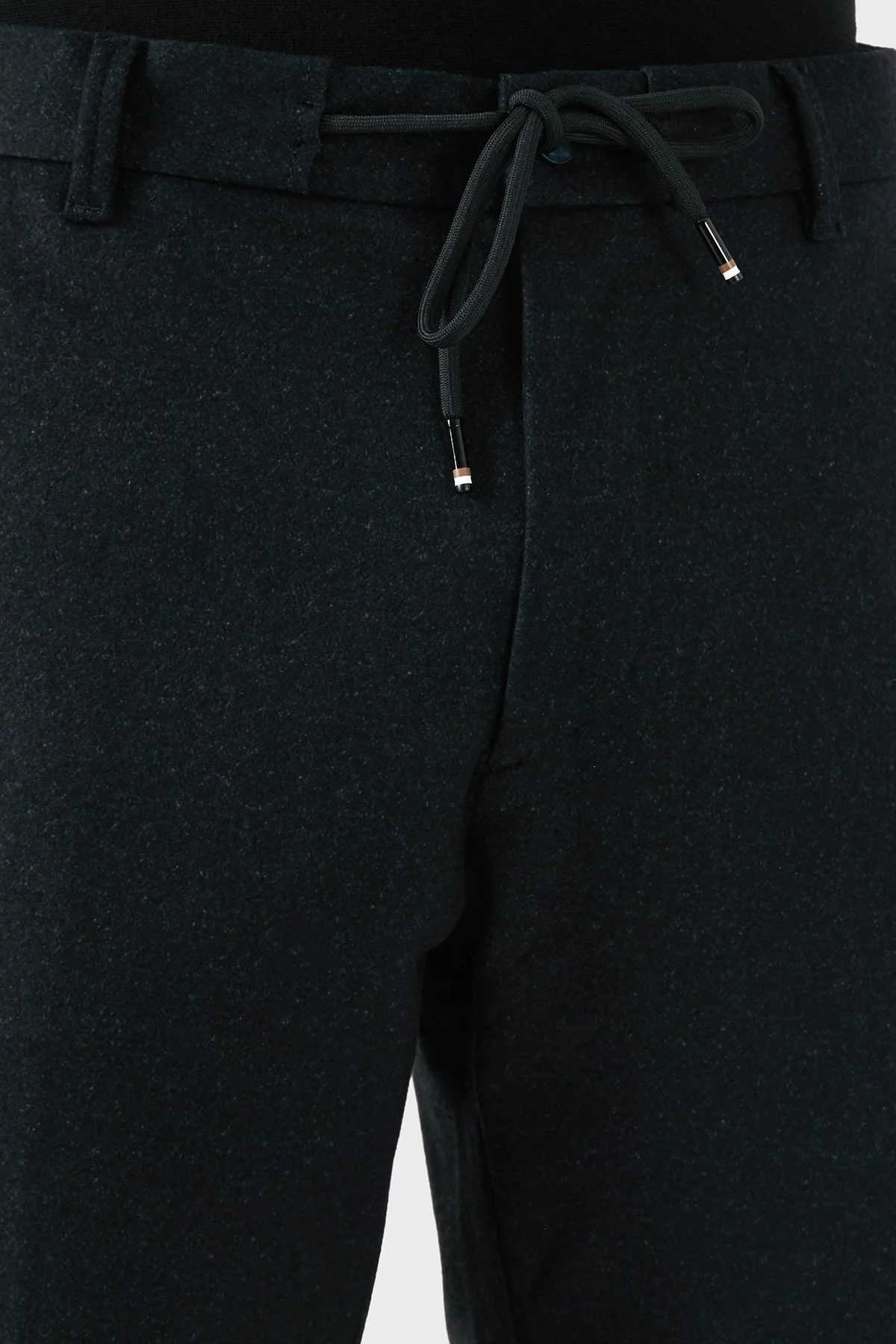 Boss Slim Fit Normal Bel Jogger Erkek Pantolon 50528392 405 LACİVERT - 4