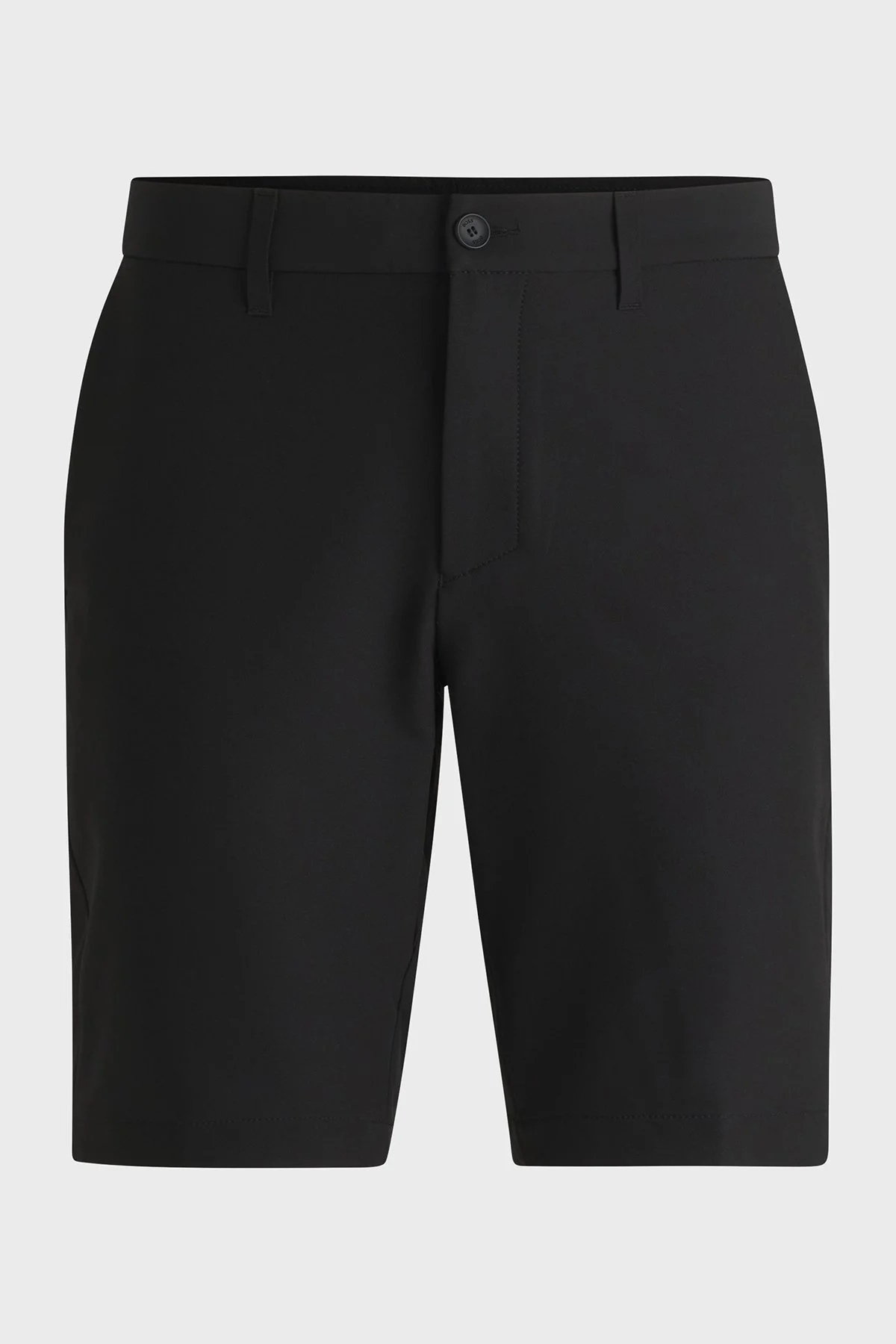 Boss Slim Fit Normal Bel Logolu Erkek Short 50540337 001 SİYAH - 5