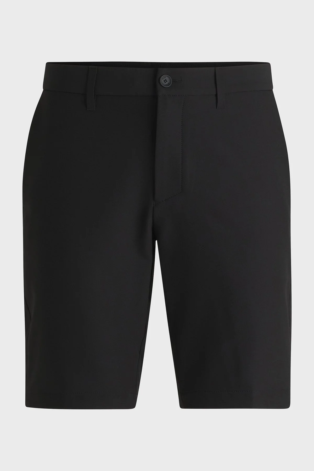 Boss Slim Fit Normal Bel Logolu Erkek Short 50540337 001 SİYAH - 5