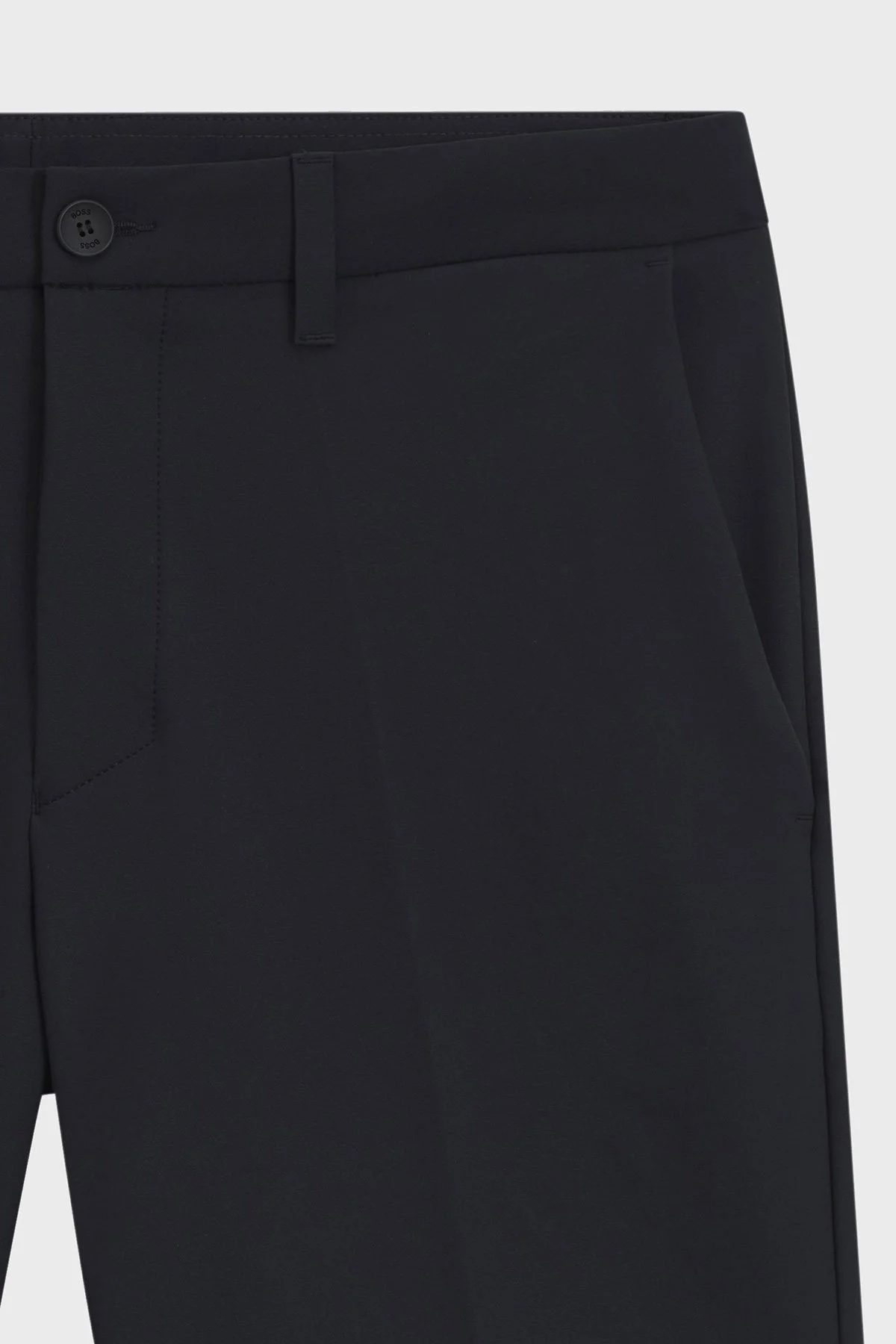 Boss Slim Fit Normal Bel Logolu Erkek Short 50540337 402 LACİVERT - 6