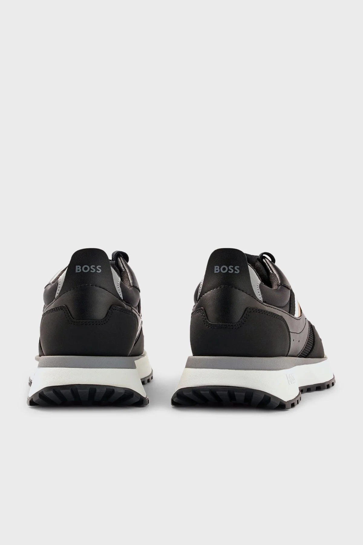 Boss Sneaker Erkek Ayakkabı 50480546 001 SİYAH - 4