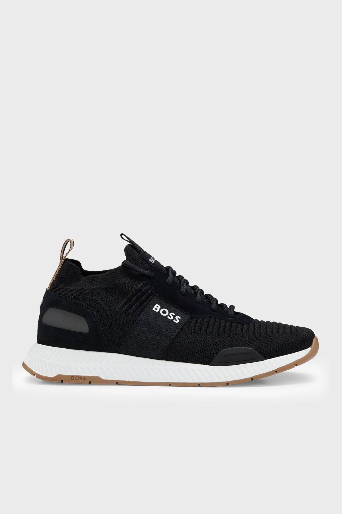 Boss Sneaker Erkek Ayakkabı 50498245 014 SİYAH - 1