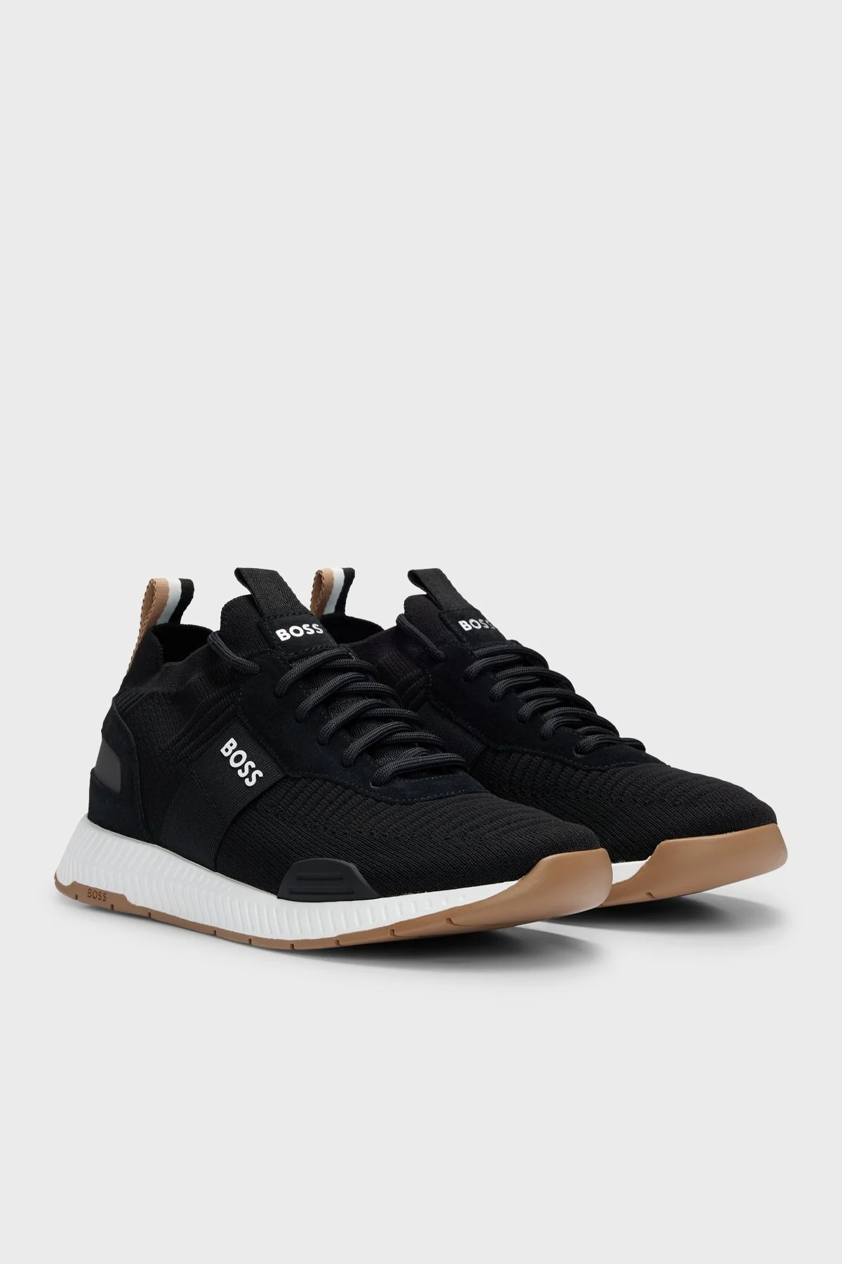 Boss Sneaker Erkek Ayakkabı 50498245 014 SİYAH - 3
